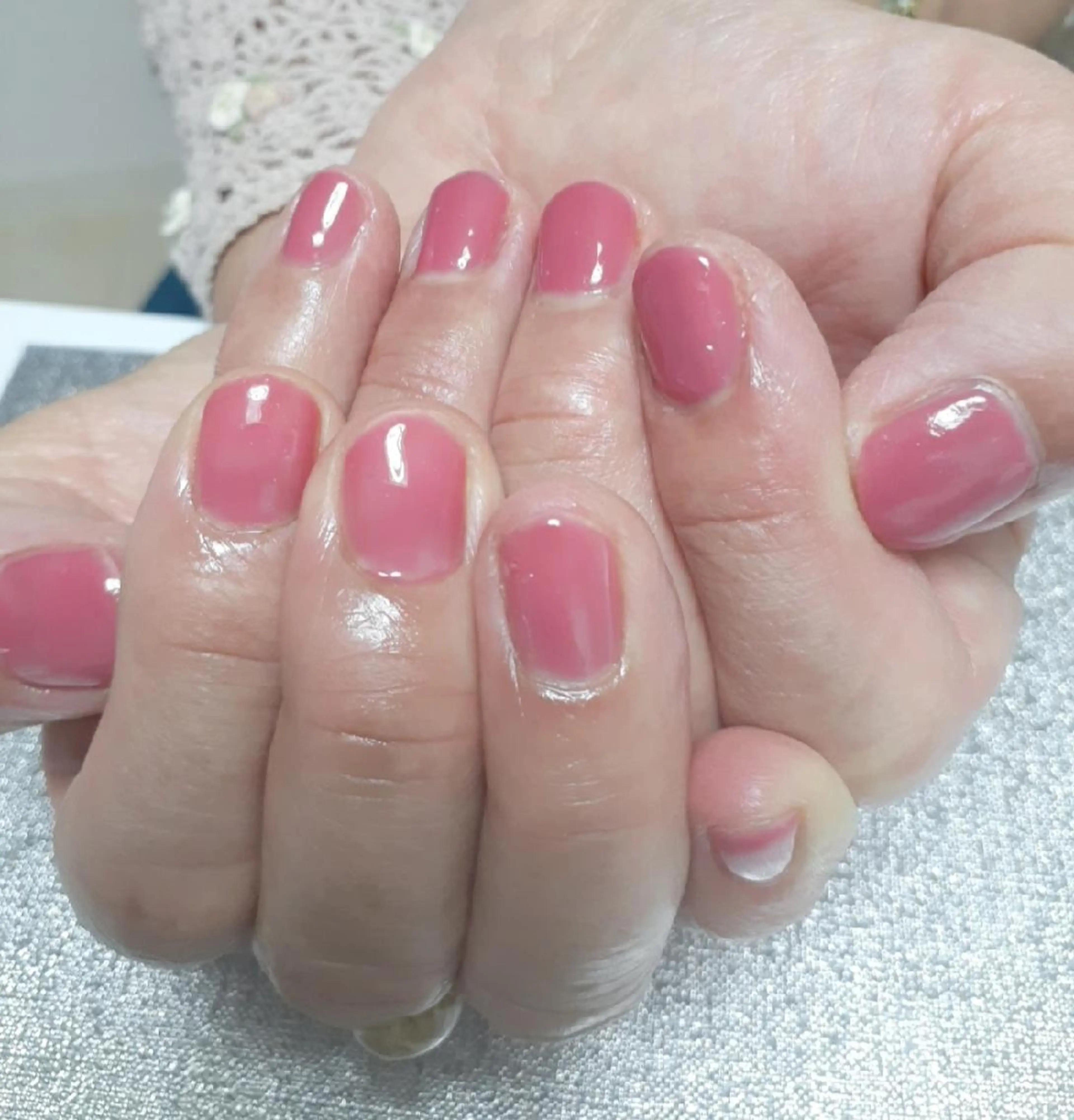 ネイル 鈴木 憂維のネイルデザイン