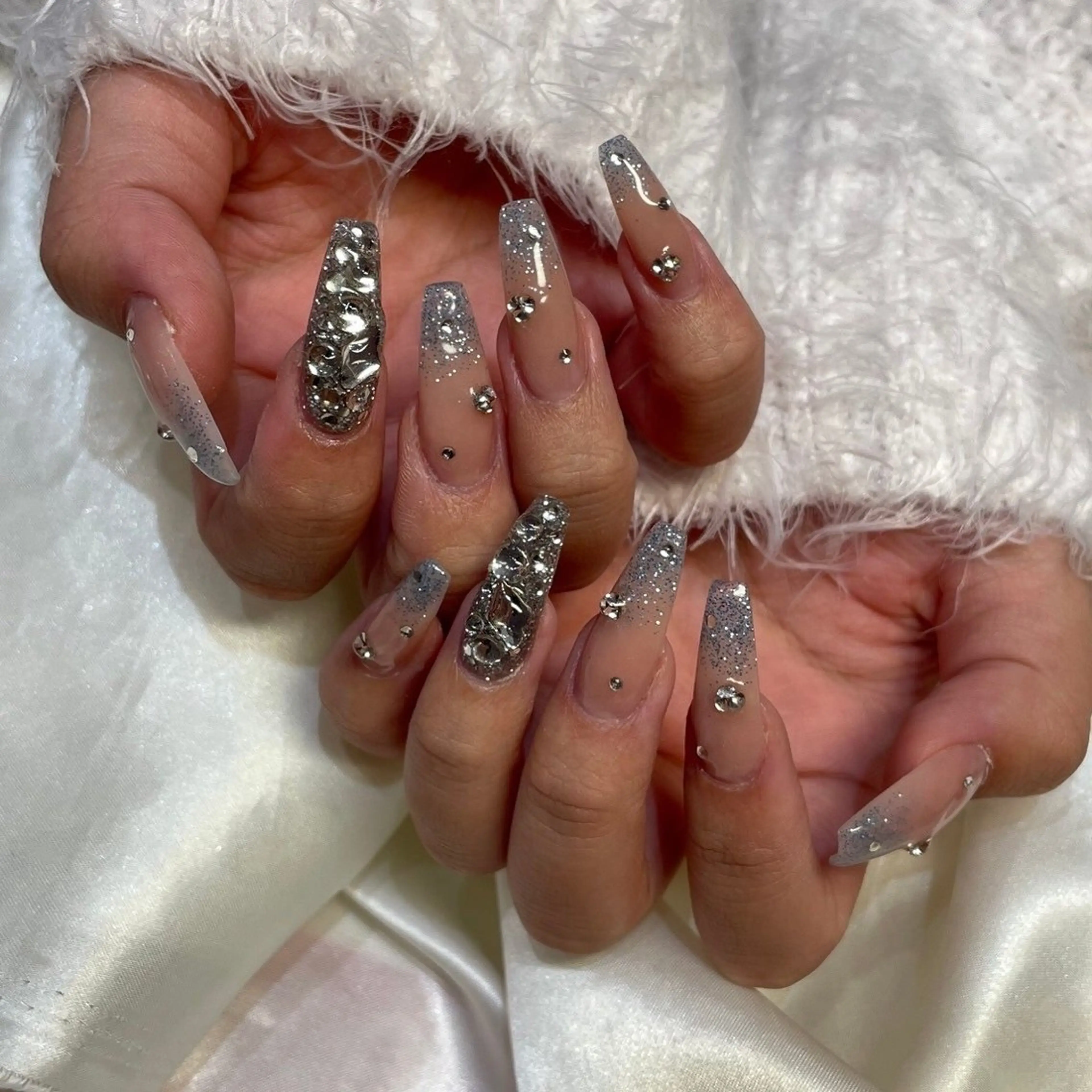 ネイル ハンドネイル Ashliy大宮♡ アシュリーのネイルデザイン