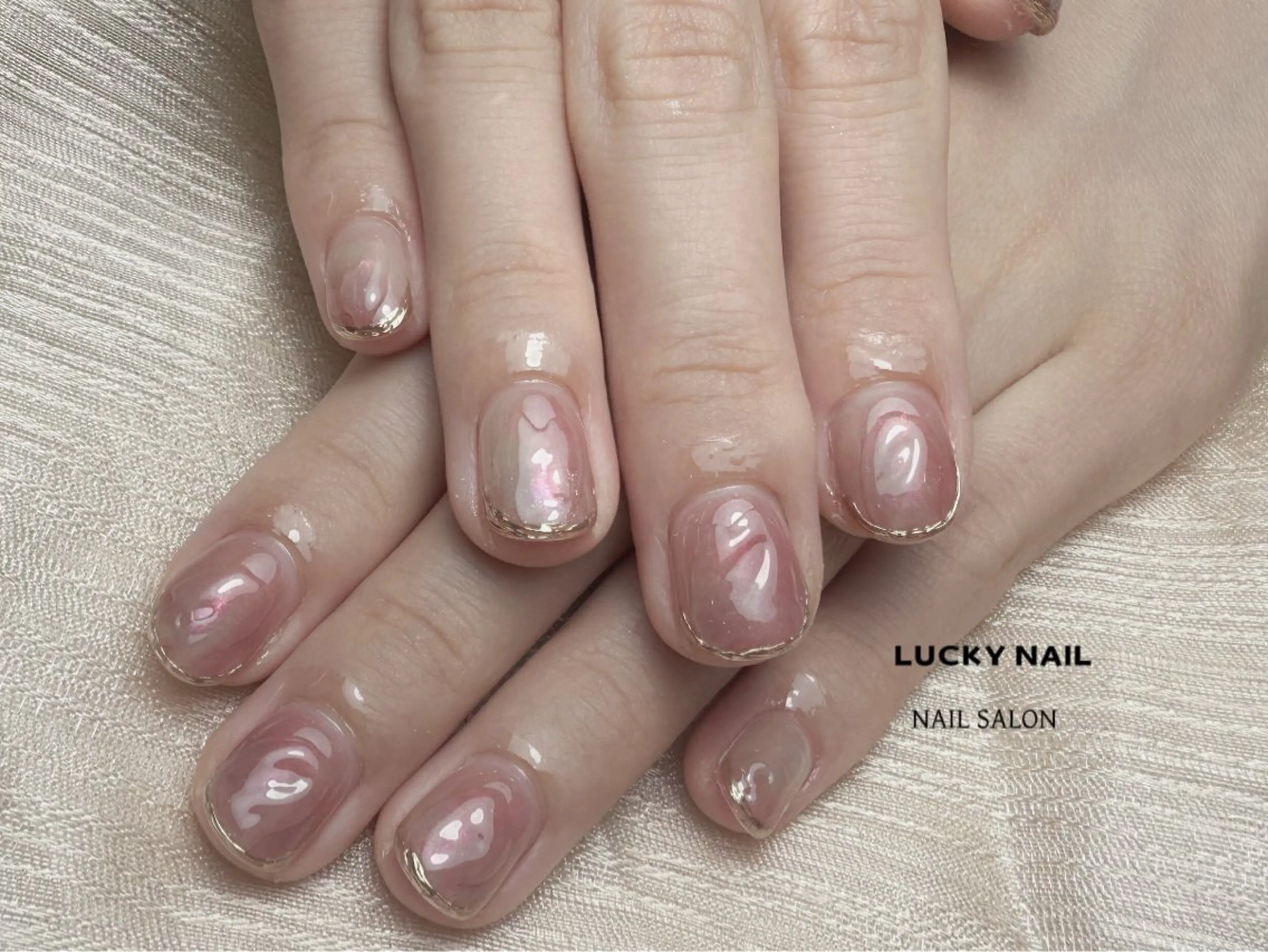 ネイル LUCKY NAILのネイルデザイン