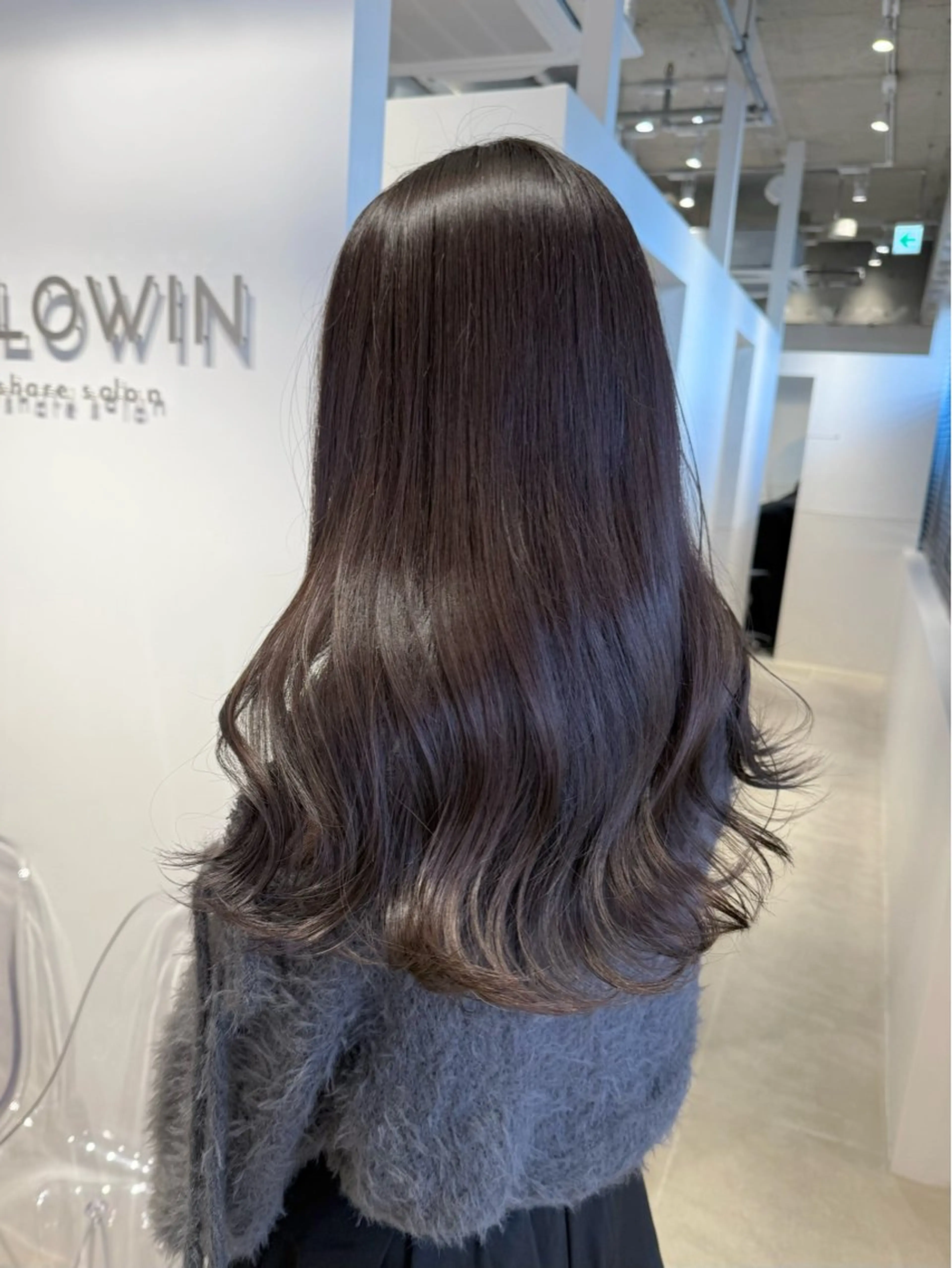 ロング カラー 🩰透明感カラー♡ UTA🩰のヘアスタイル