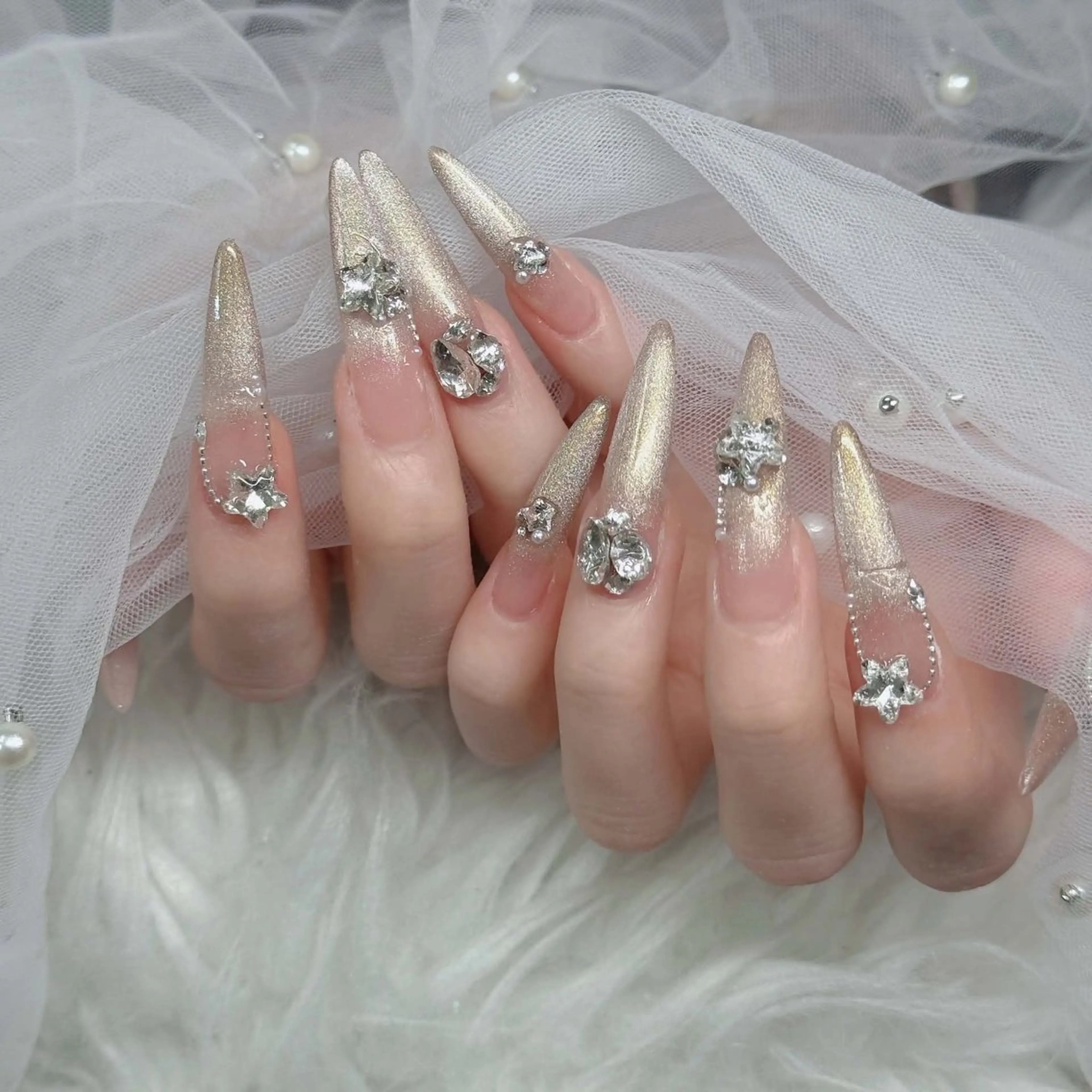 ネイル HANI NAIL SALONのネイルデザイン