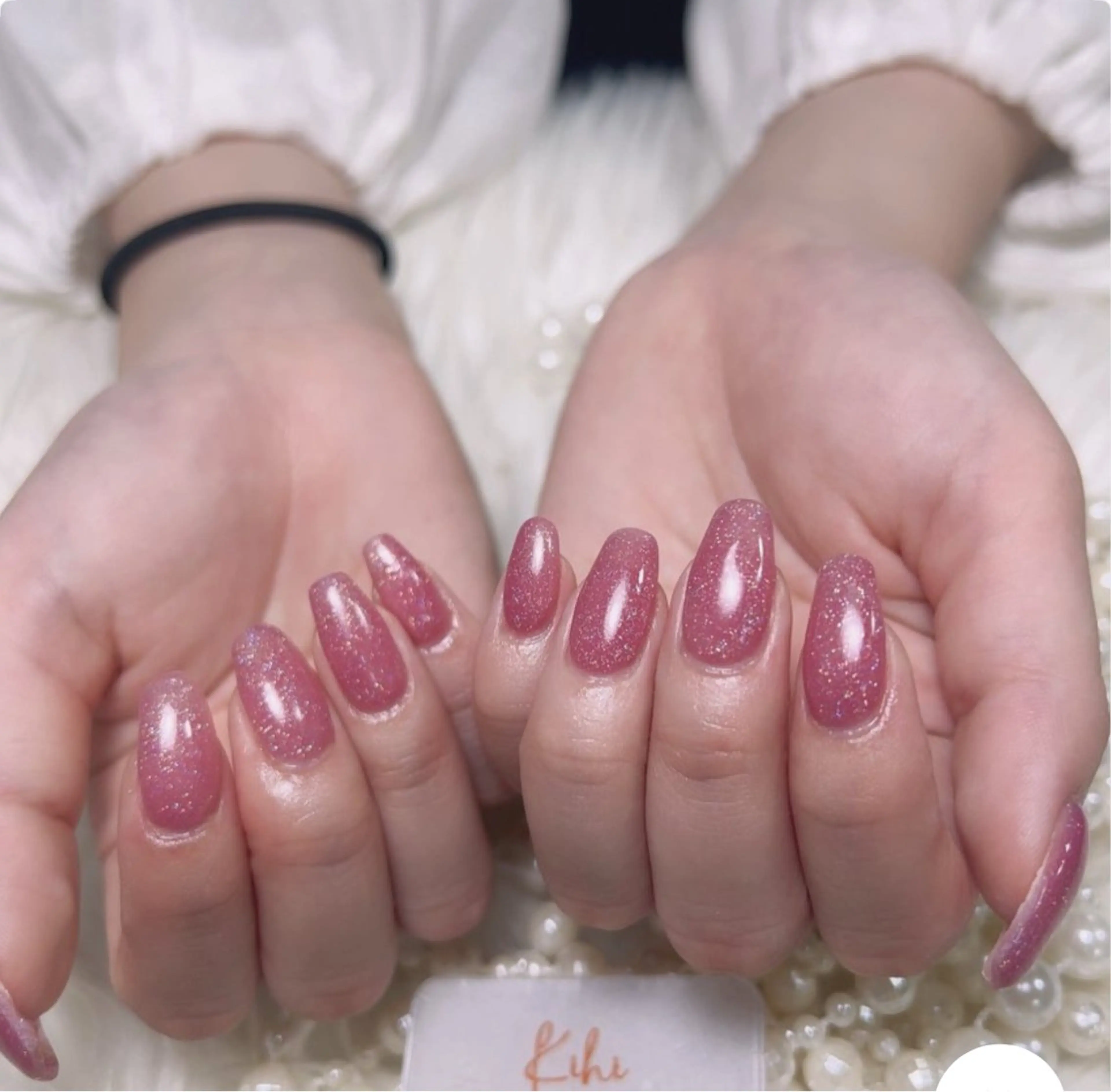 ネイル 田中 アイコのネイルデザイン