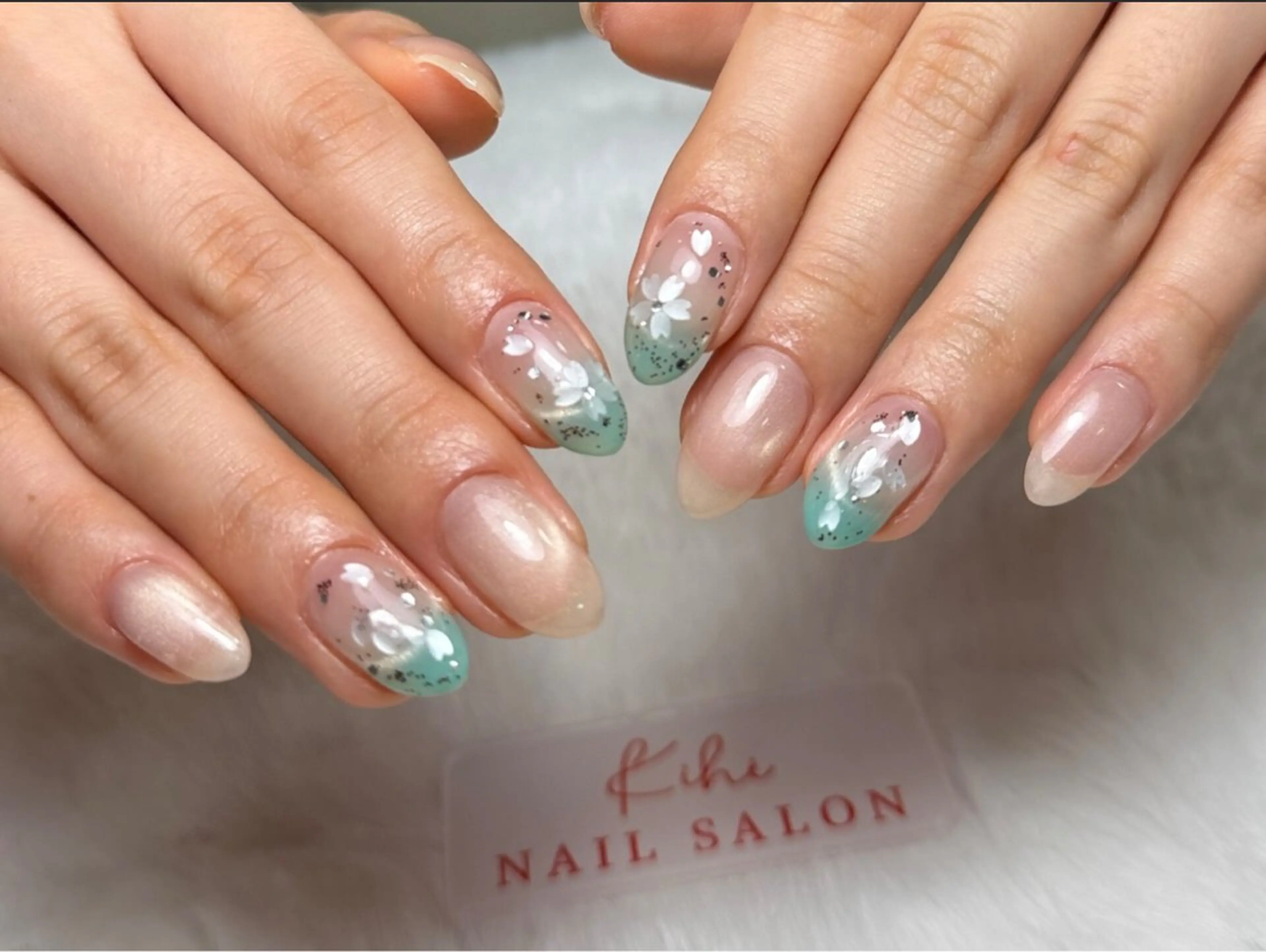 ネイル 田中 アイコのネイルデザイン