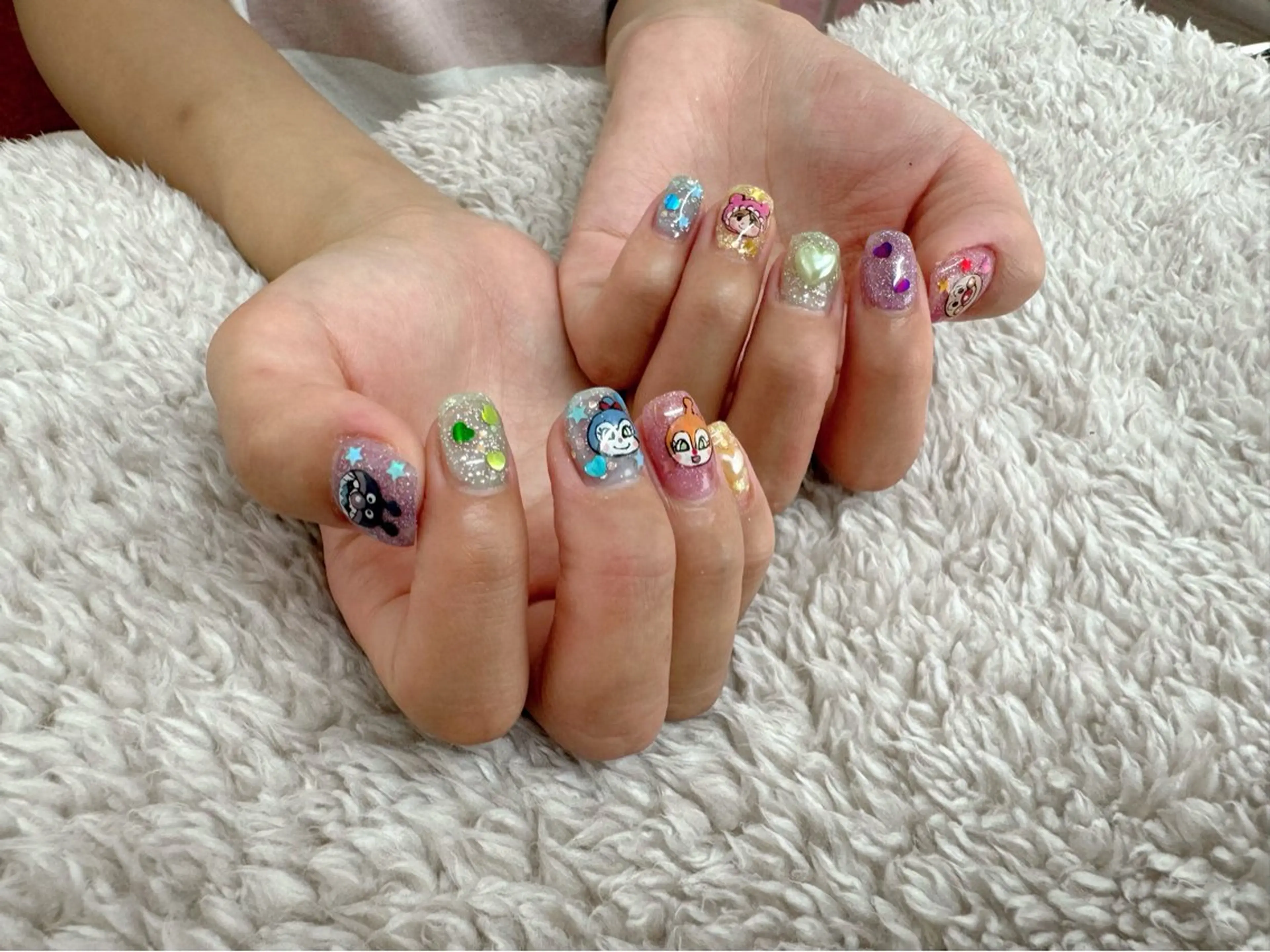 ネイル ハンドネイル 武藤 千裕のエステ・リラクイメージ