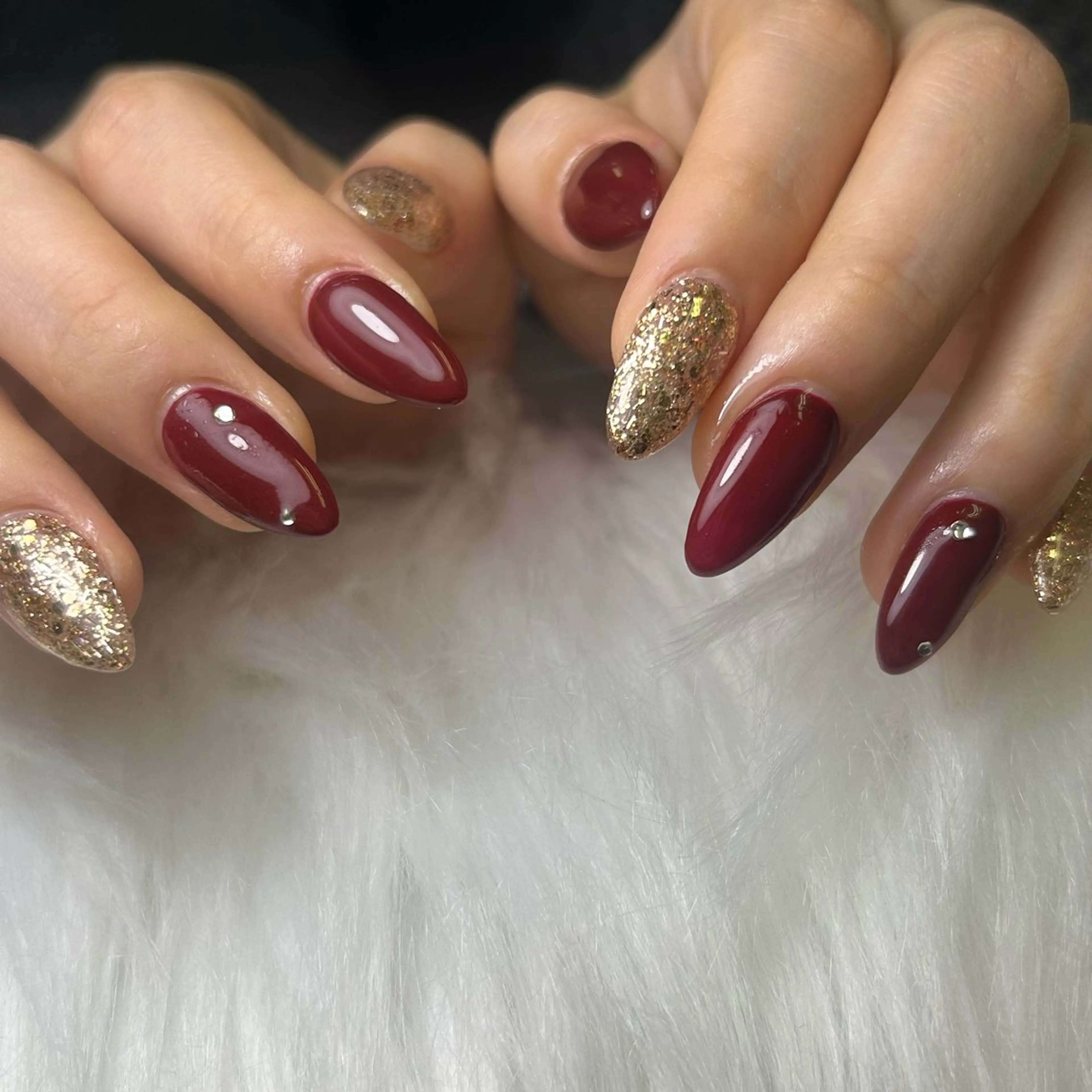 ネイル nailsalon Aymé所属・【Aymé】 AMIのネイルデザイン