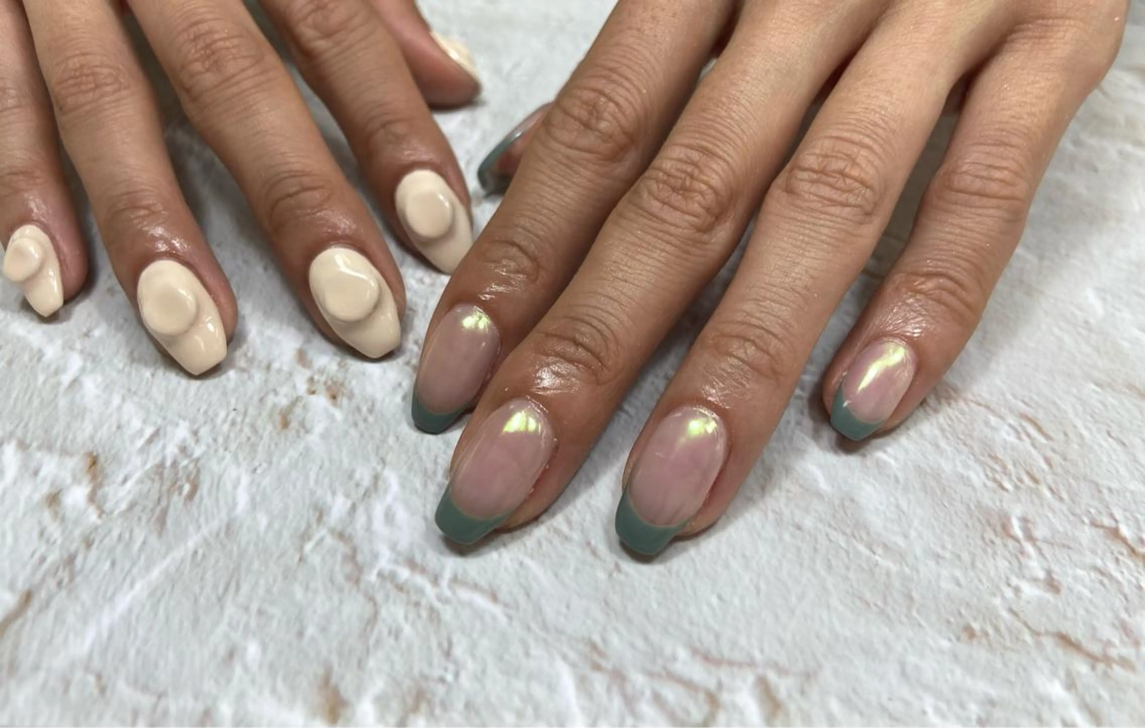 ネイル MAXKELLY  福岡天神所属・MAXKELLY natsuのネイルデザイン