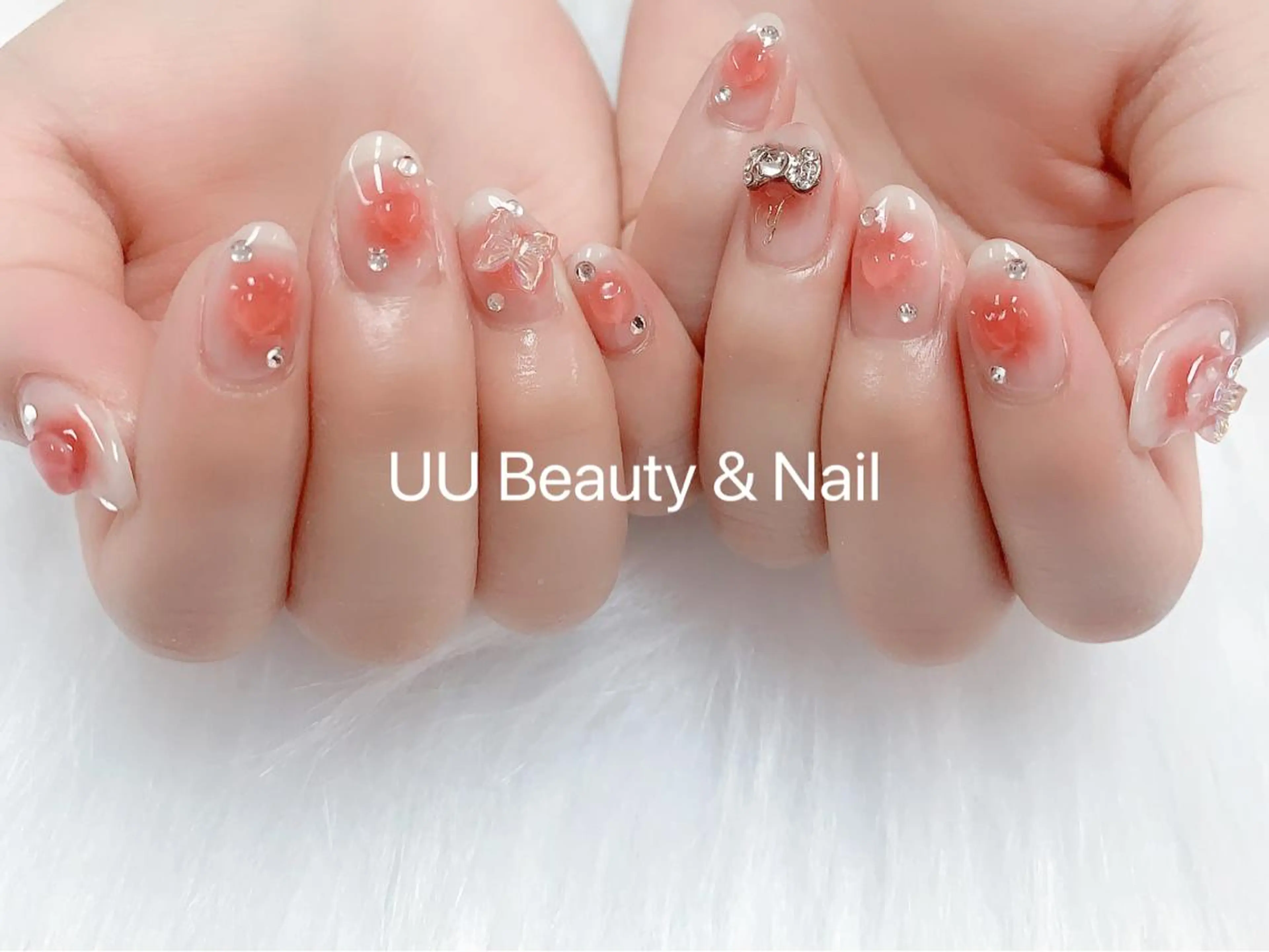 ネイル UU Beauty &Nailのネイルデザイン