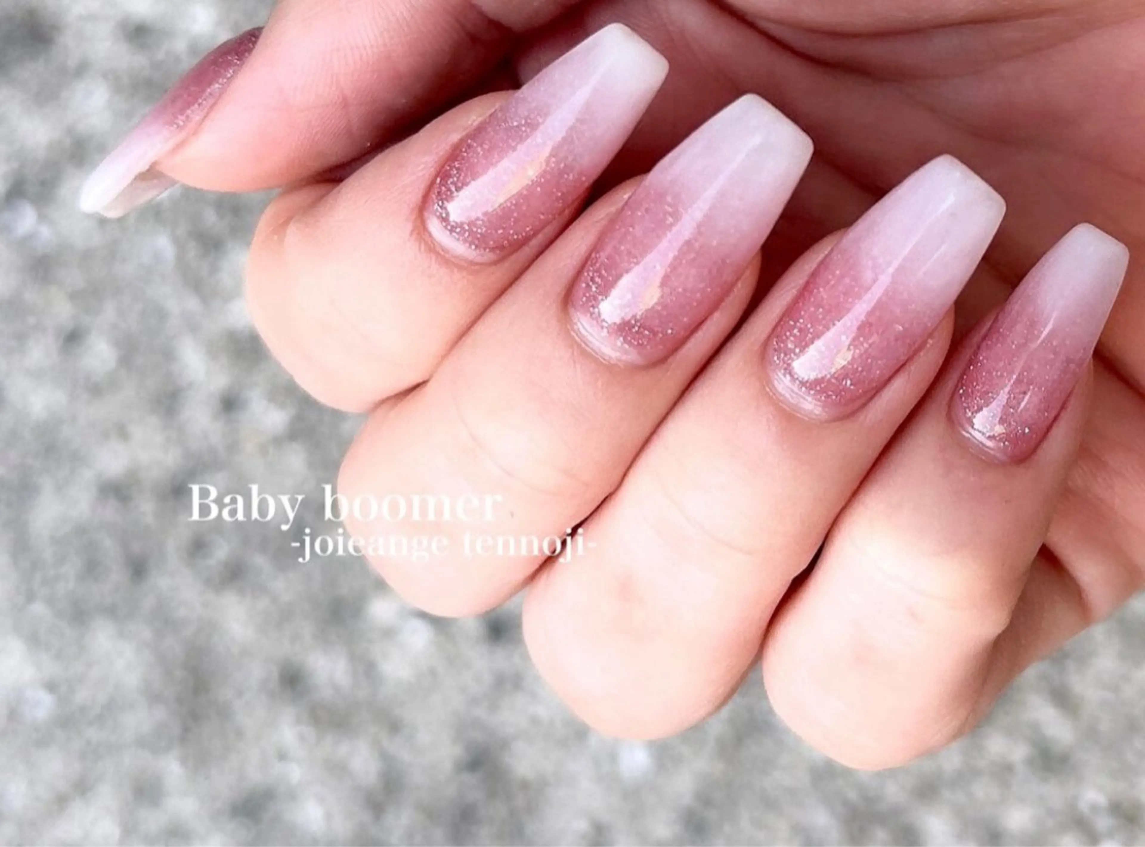 ネイル ハンドネイル seri joieangeのネイルデザイン