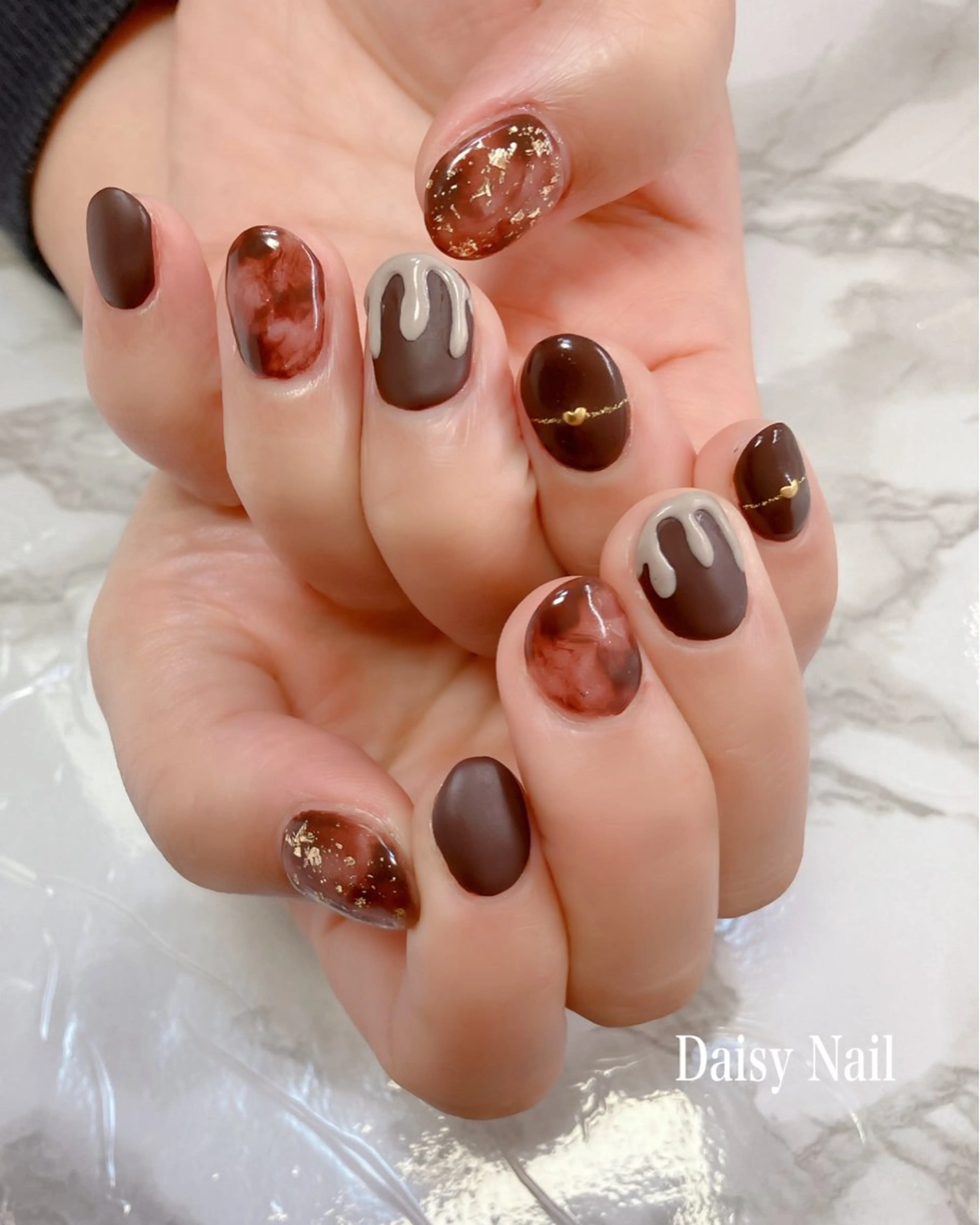 ネイル Daisy Nailのネイルデザイン