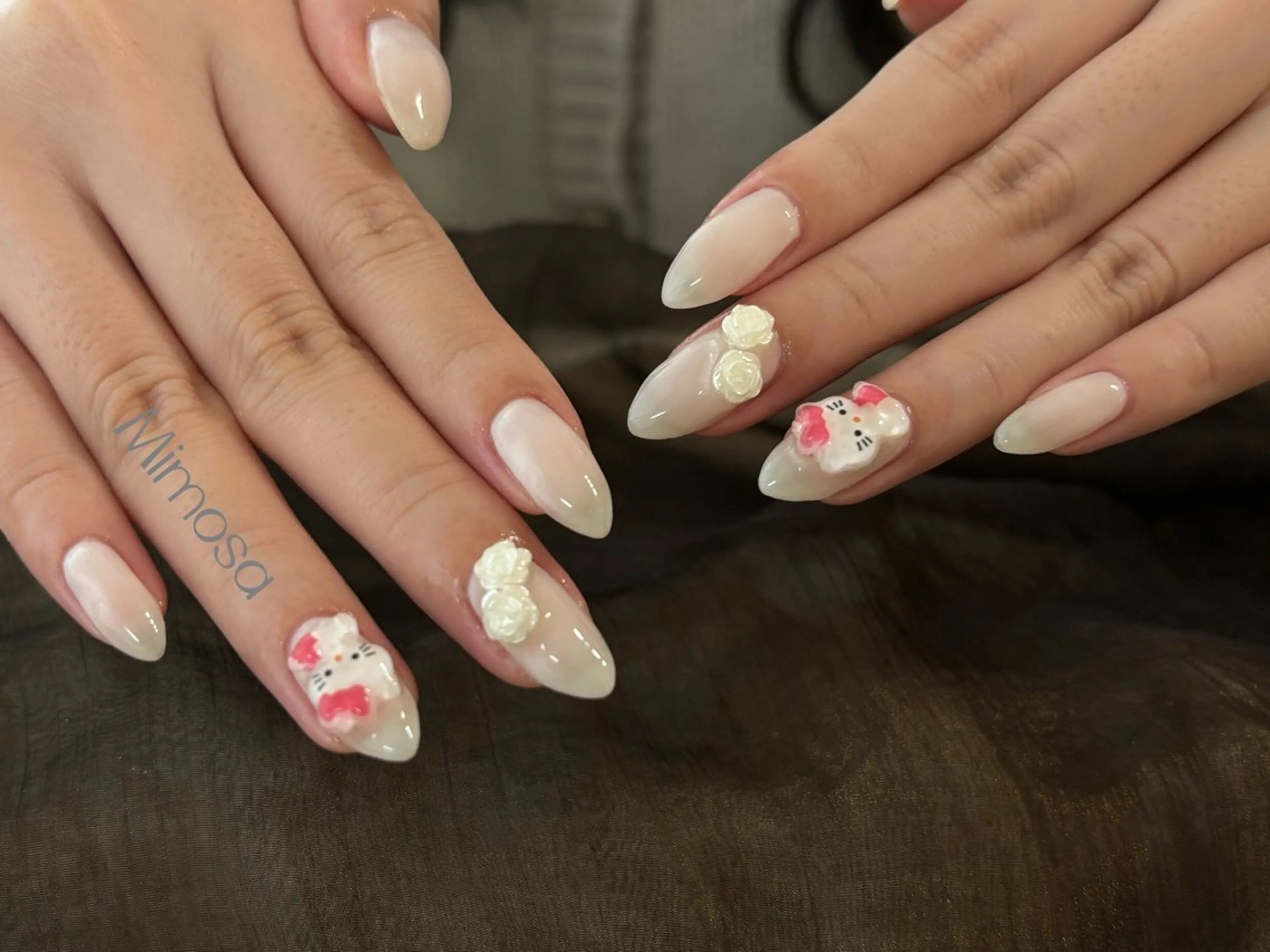 ネイル ハンドネイル ♡Hazel 吉祥寺♡のネイルデザイン