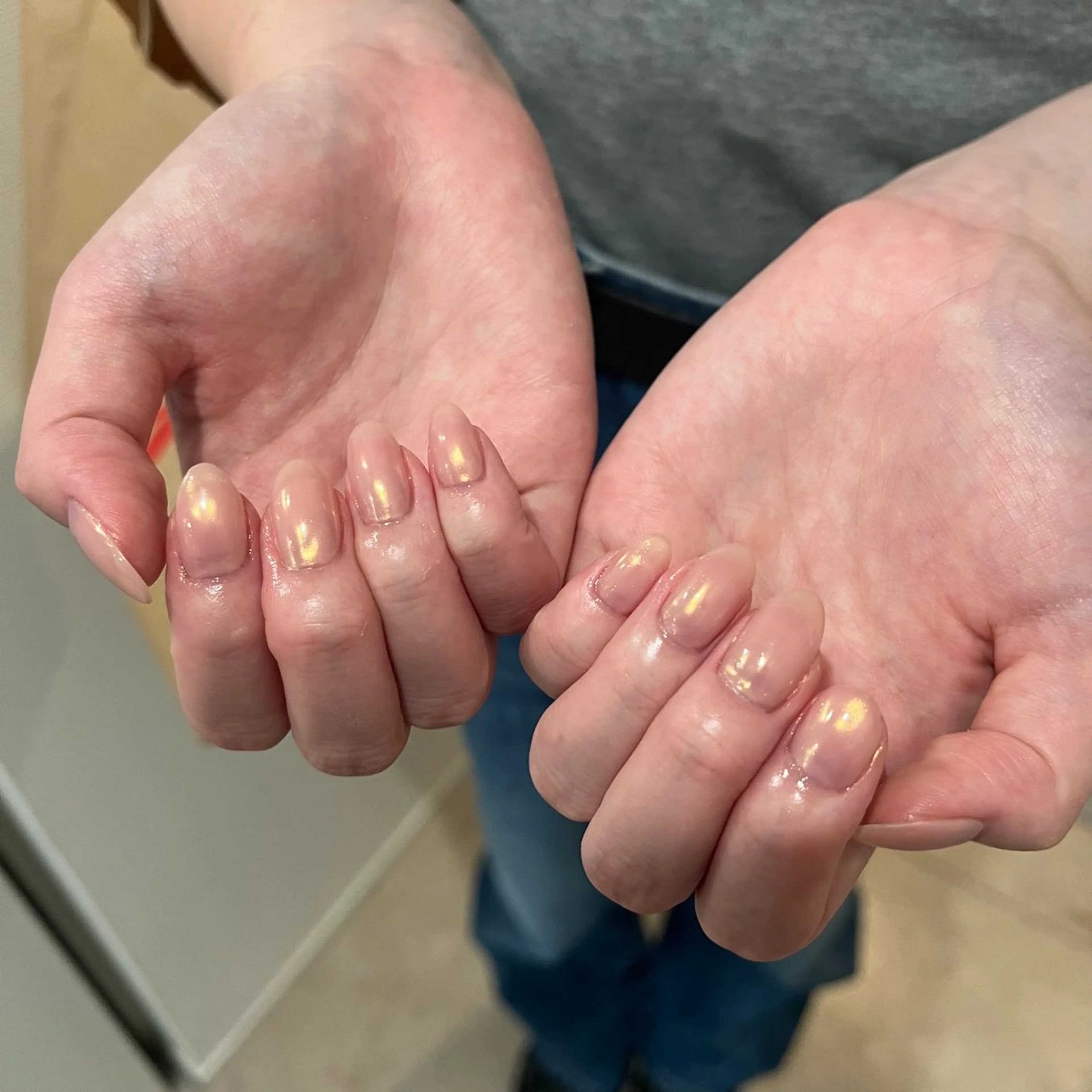 ネイル yomu nail yuumiのネイルデザイン