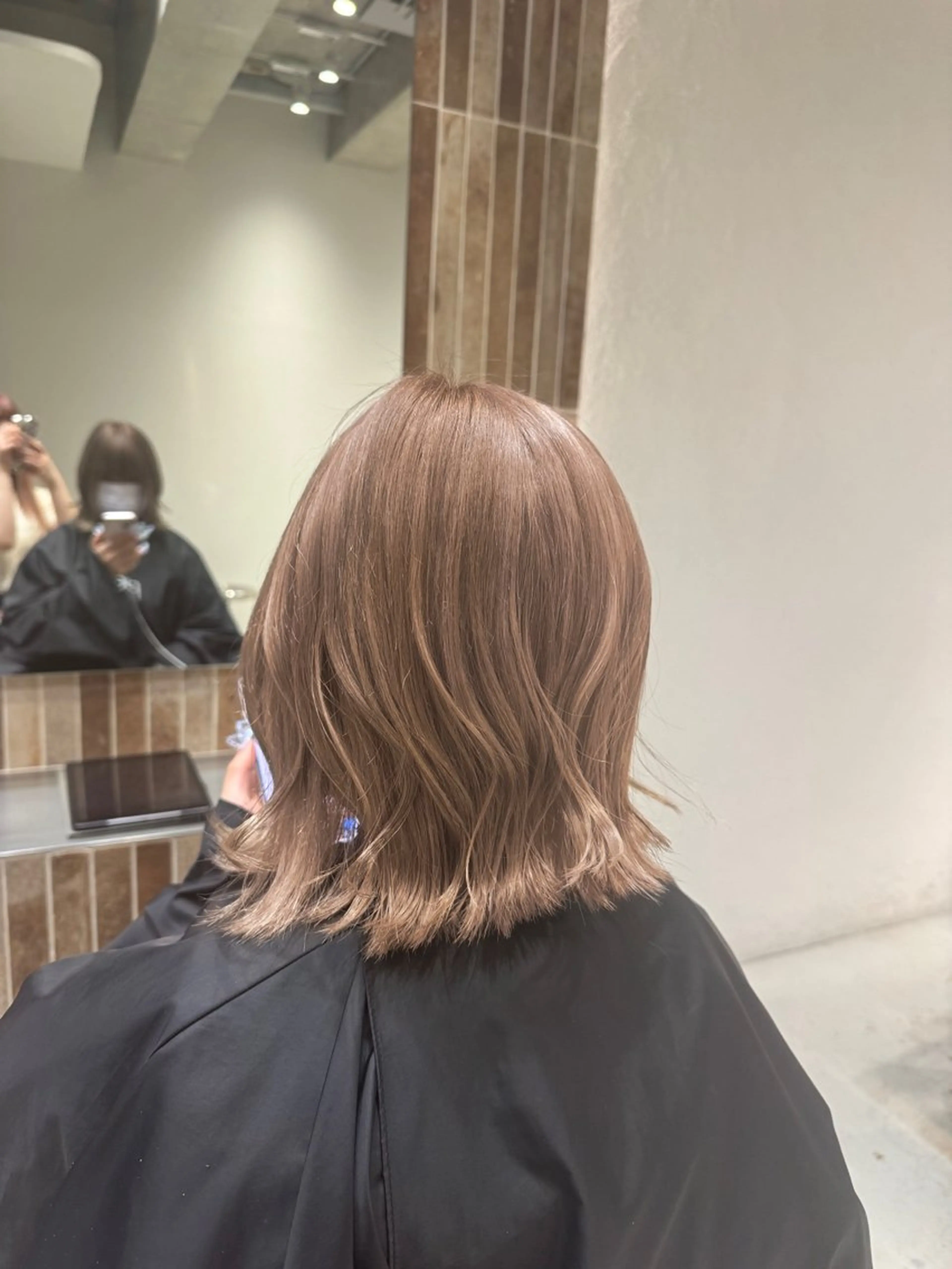 【撮影用】🌸ブリーチ+カラー🫧（17歳​〜​25歳）の写真