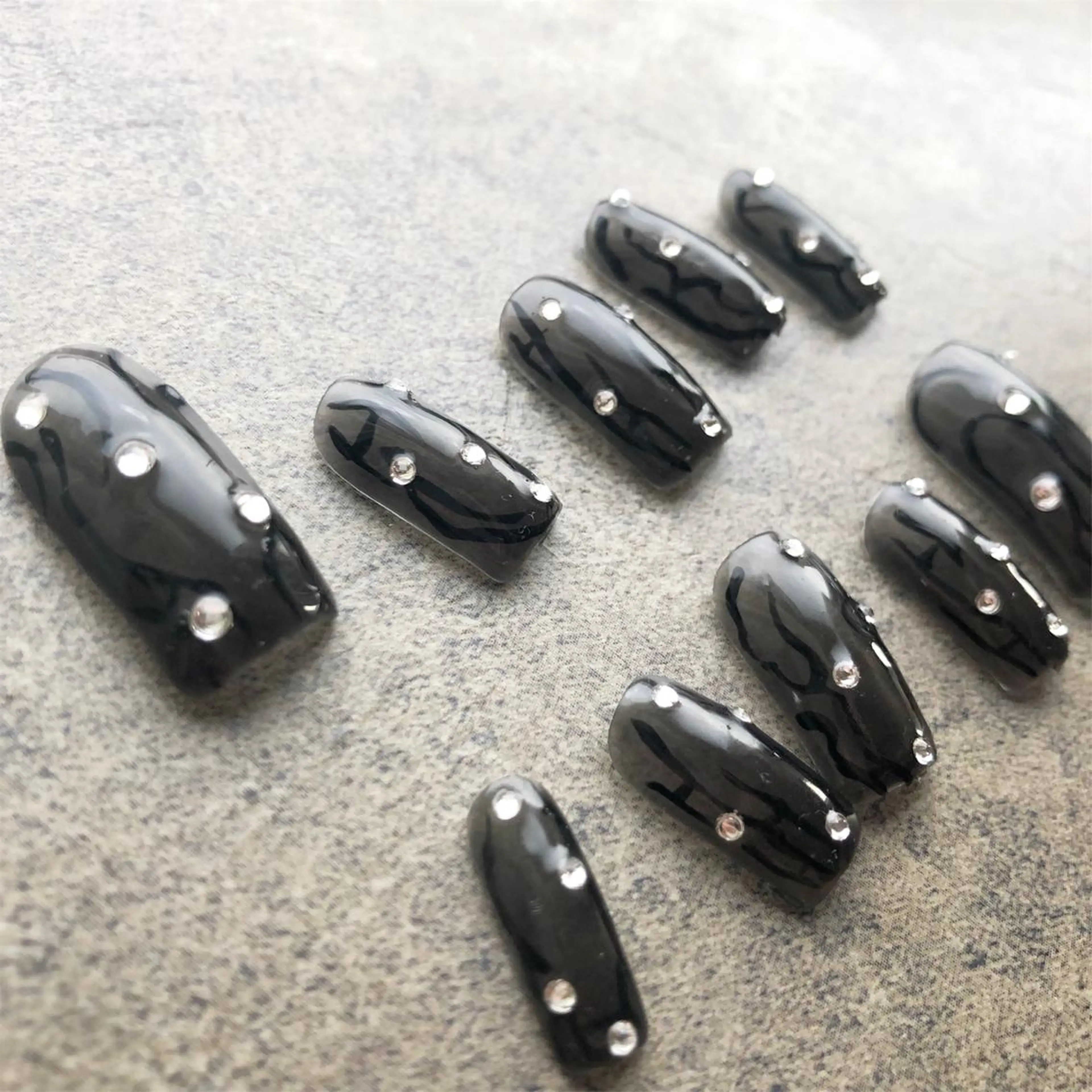 ネイル ネイルチップ casita（カシータ）所属・thrush nailsのネイルデザイン