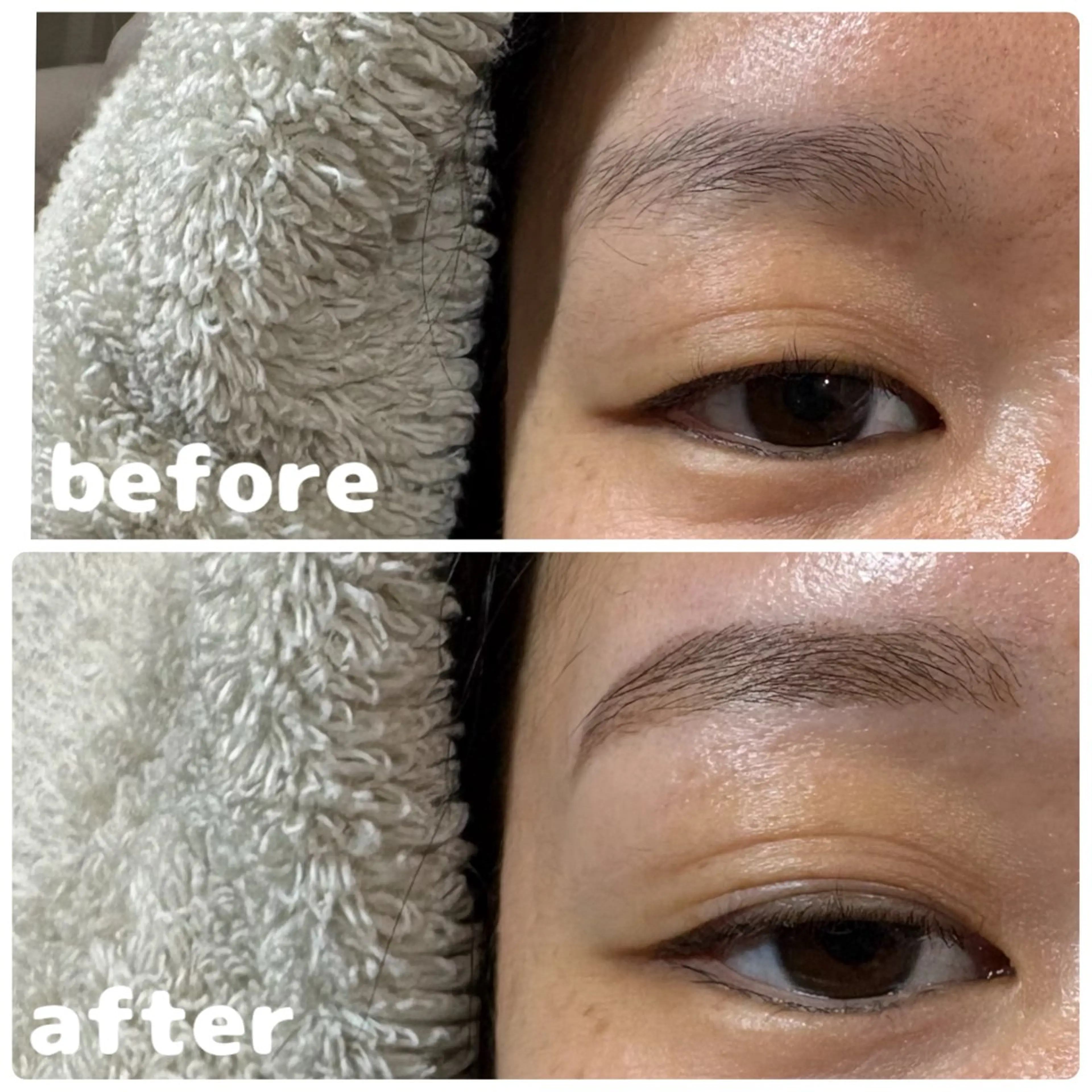 アイブロウ 【錦糸町】アイブロウ リスト🌷ホノカの眉毛・アイブロウイメージ