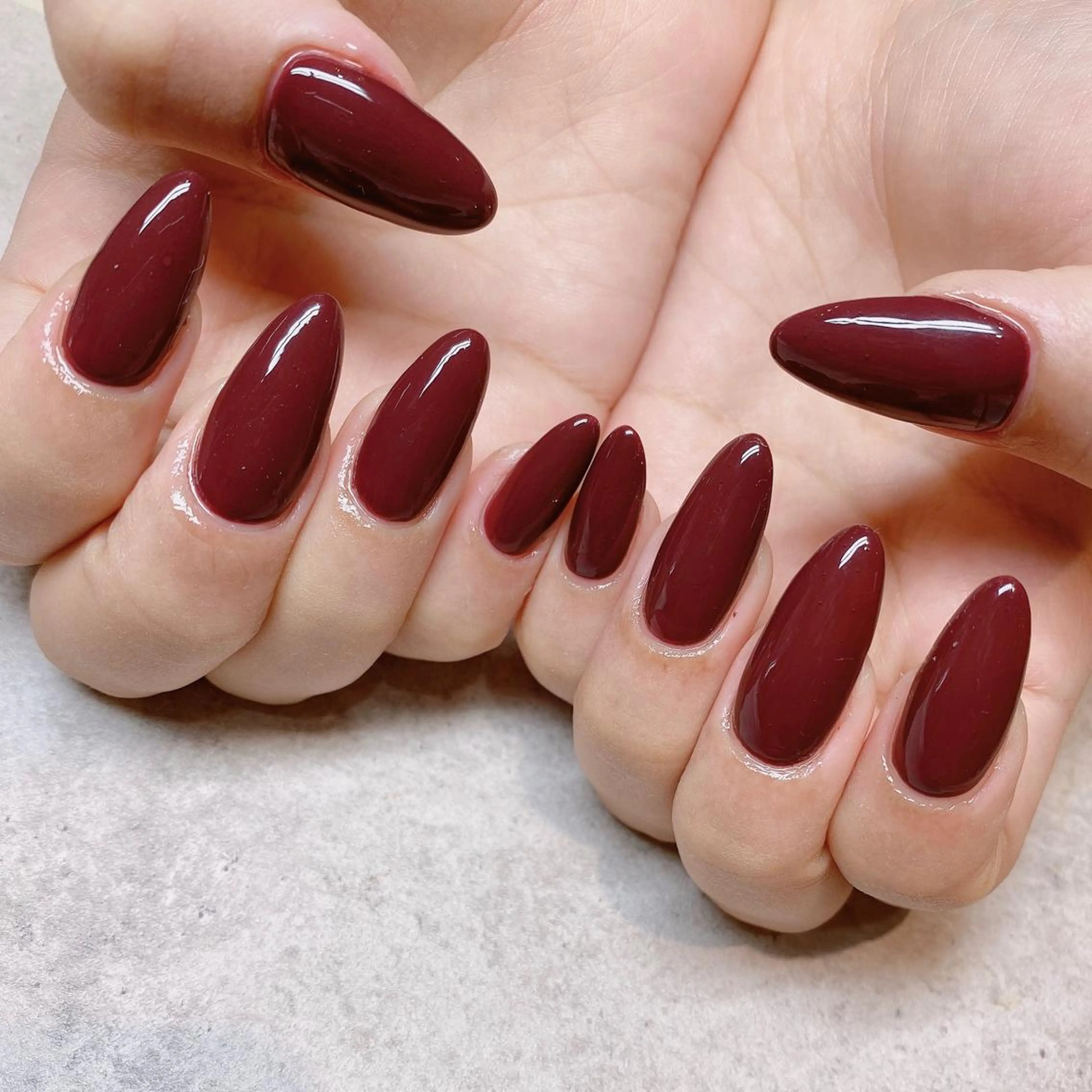 ネイル lecoa_ kana／amongのネイルデザイン