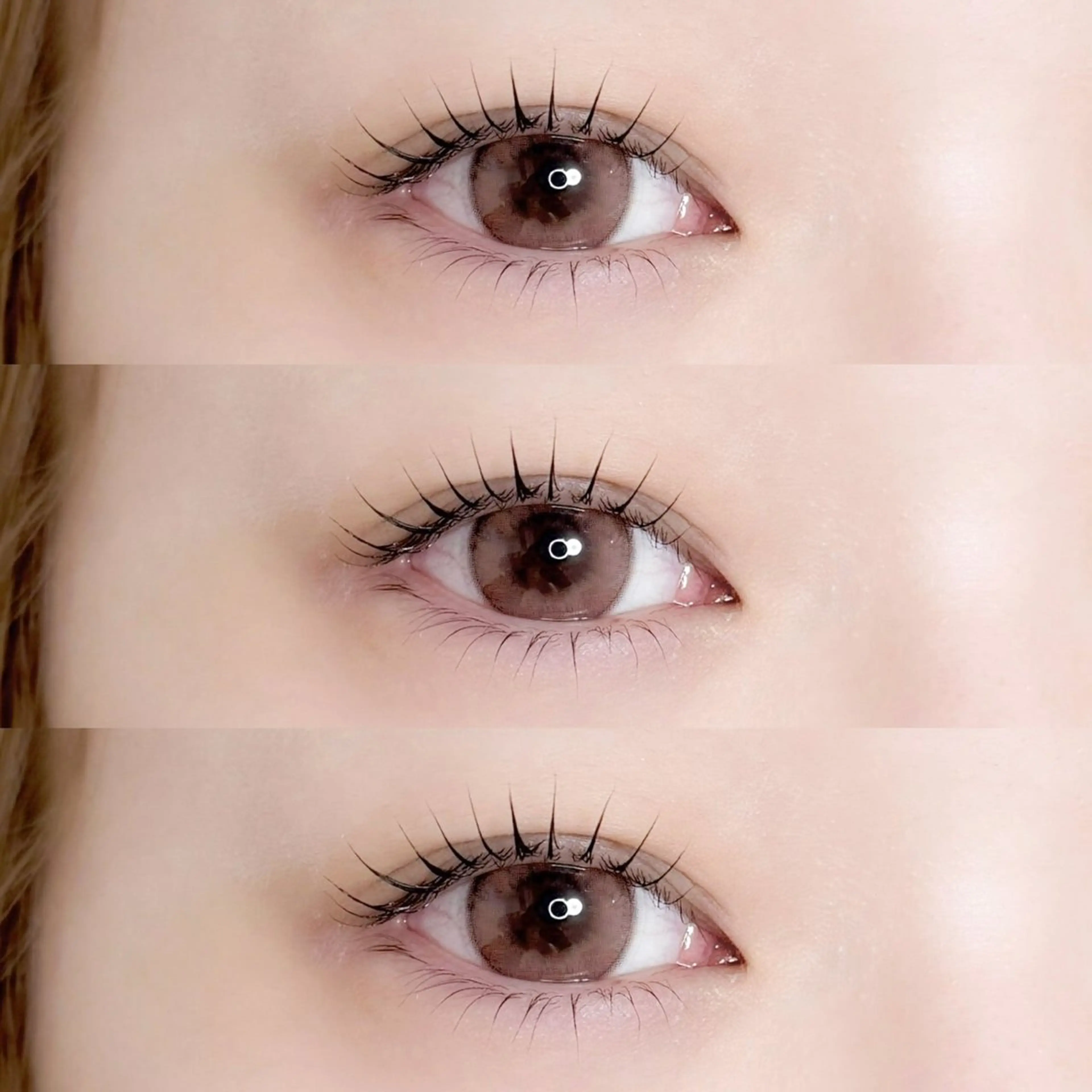 マツエク・マツパ マツパ アイブロウ33 薬院店のマツエク・マツパデザイン