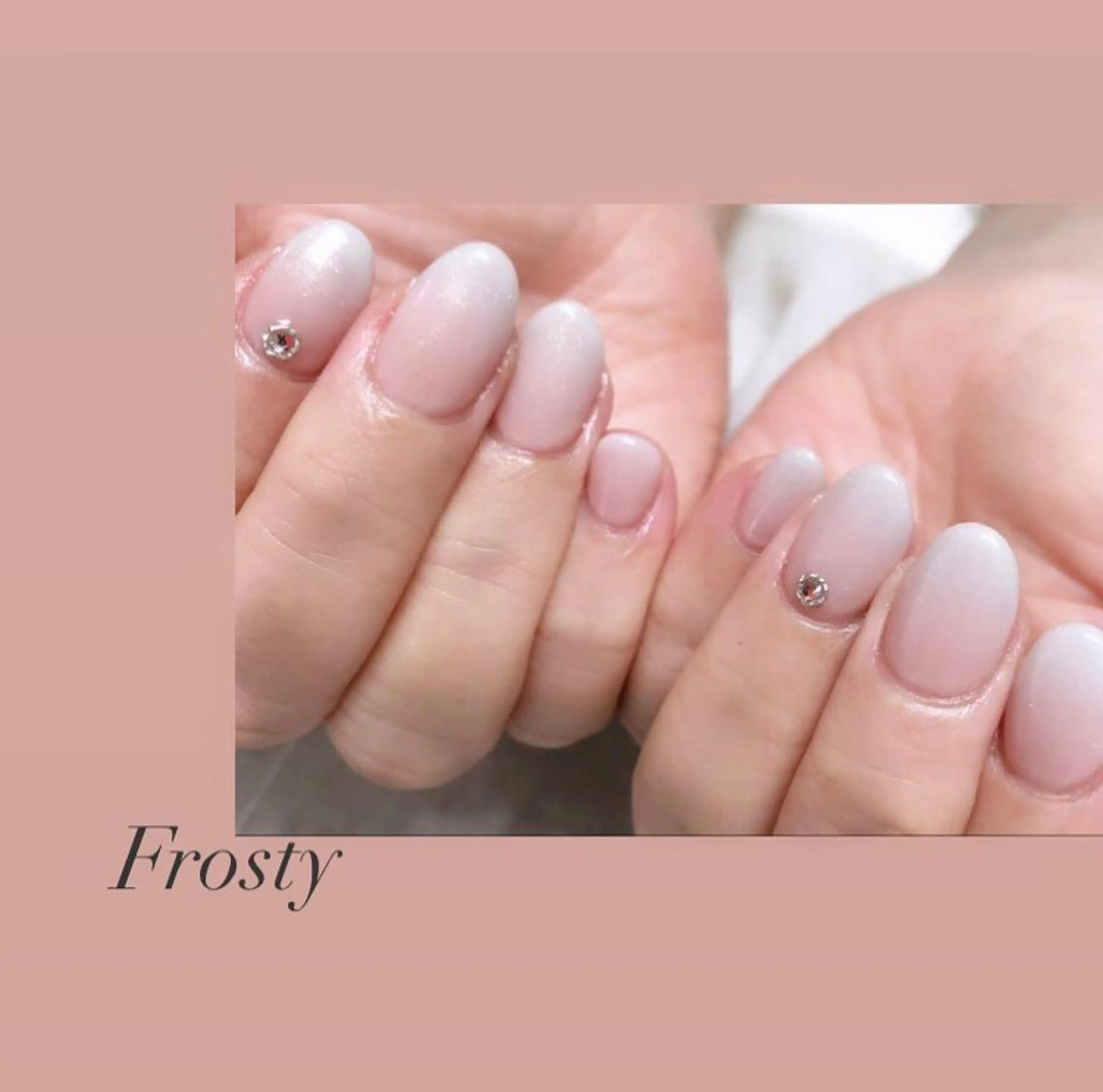 ネイル Mys. 松本結衣のネイルデザイン