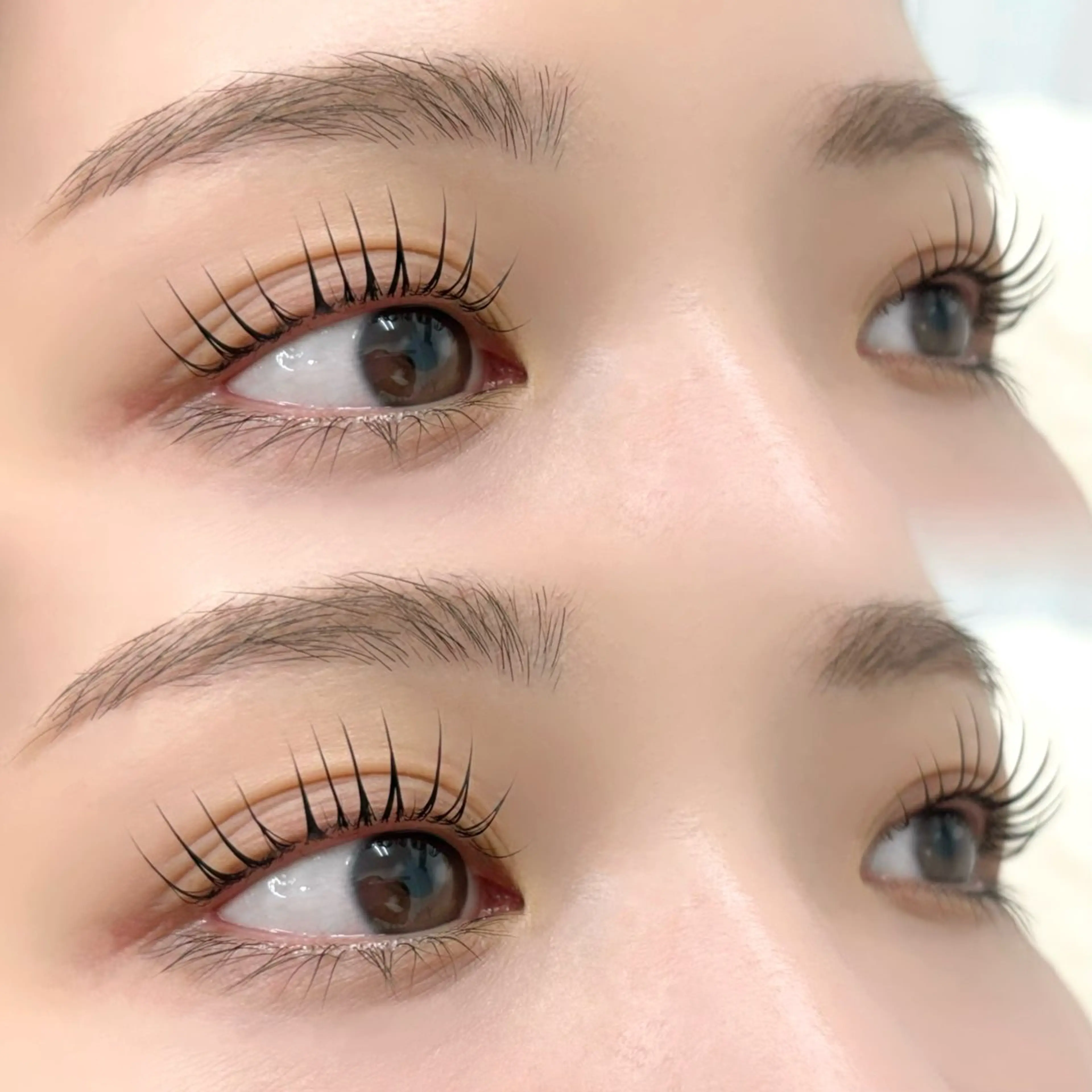 マツエク・マツパ Beltheque Eyesのマツエク・マツパデザイン