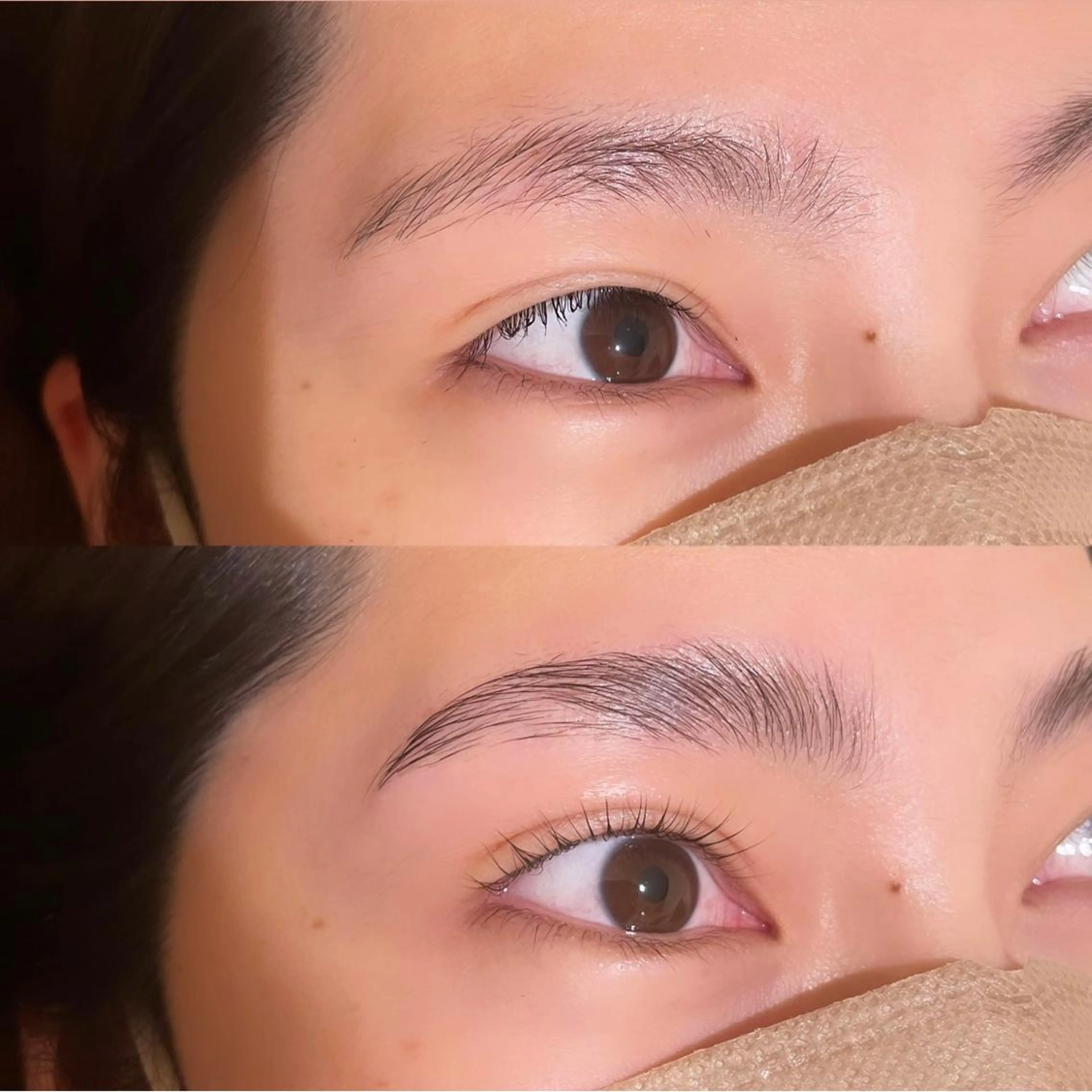 マツエク・マツパ アイブロウ パリジェンヌラッシュリフト Koa★ Mikuのマツエク・マツパデザイン