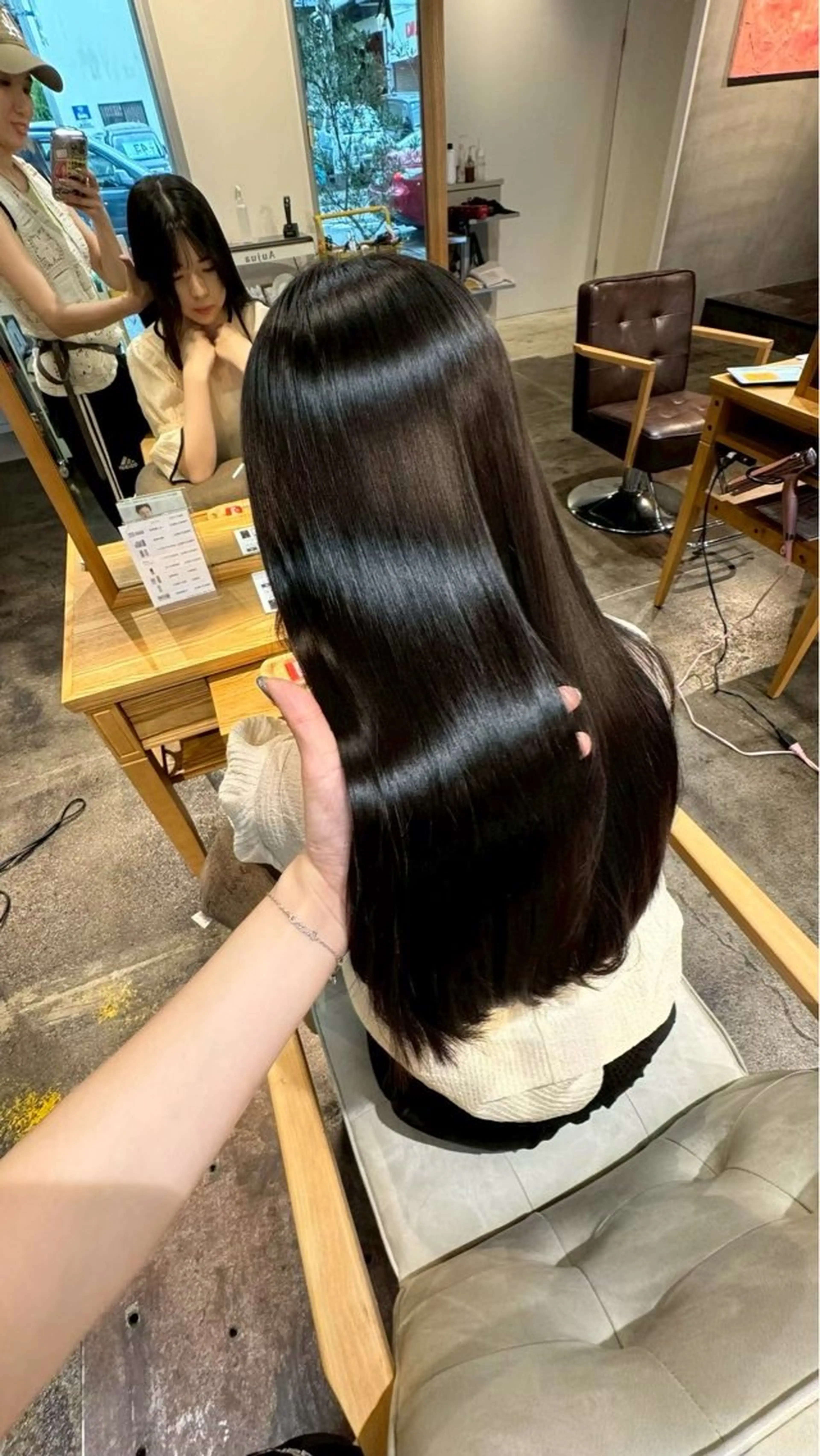 カラー yuto カラー/funfunのヘアスタイル