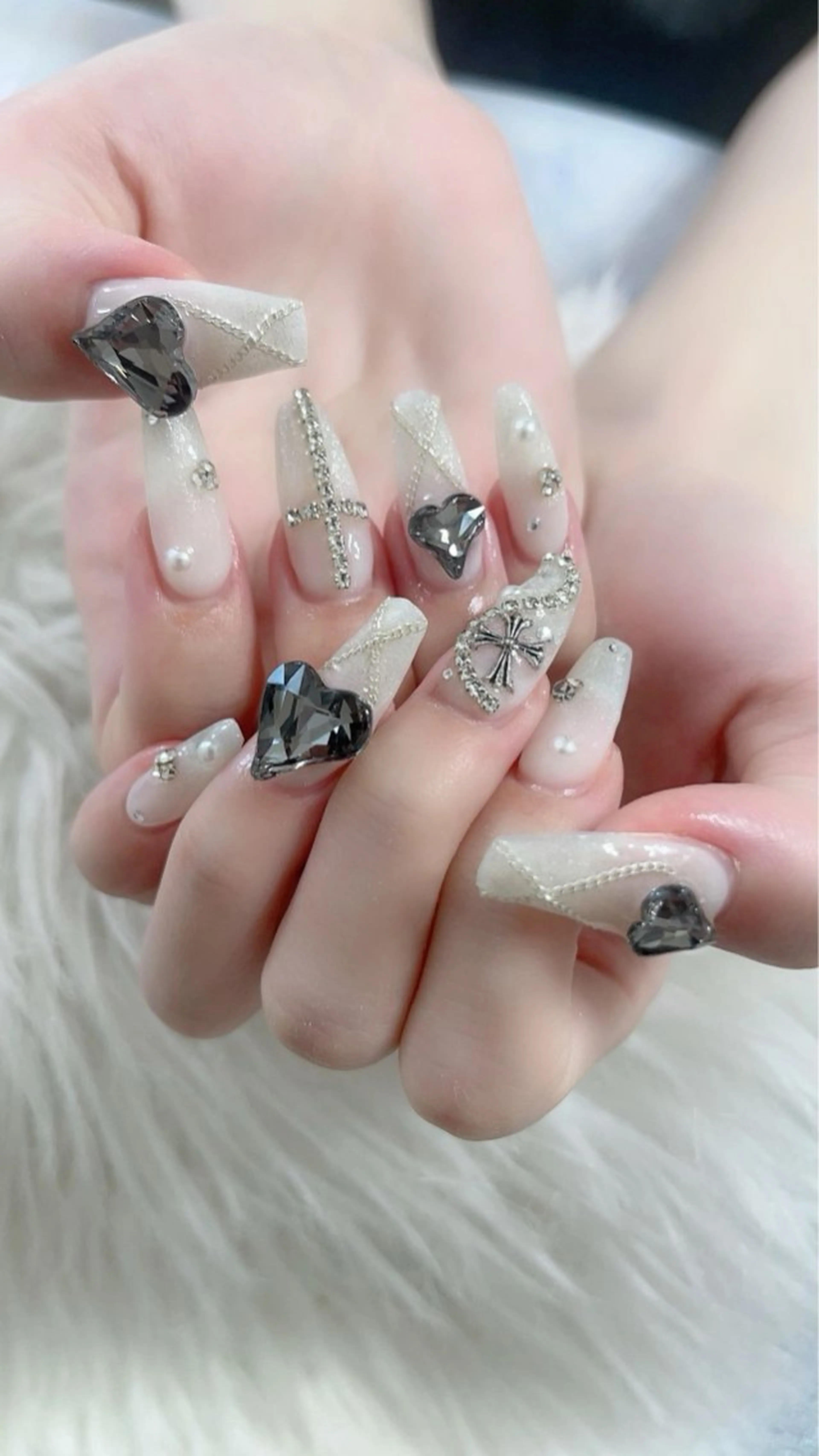 ネイル ハンドネイル JJ nail salonのネイルデザイン
