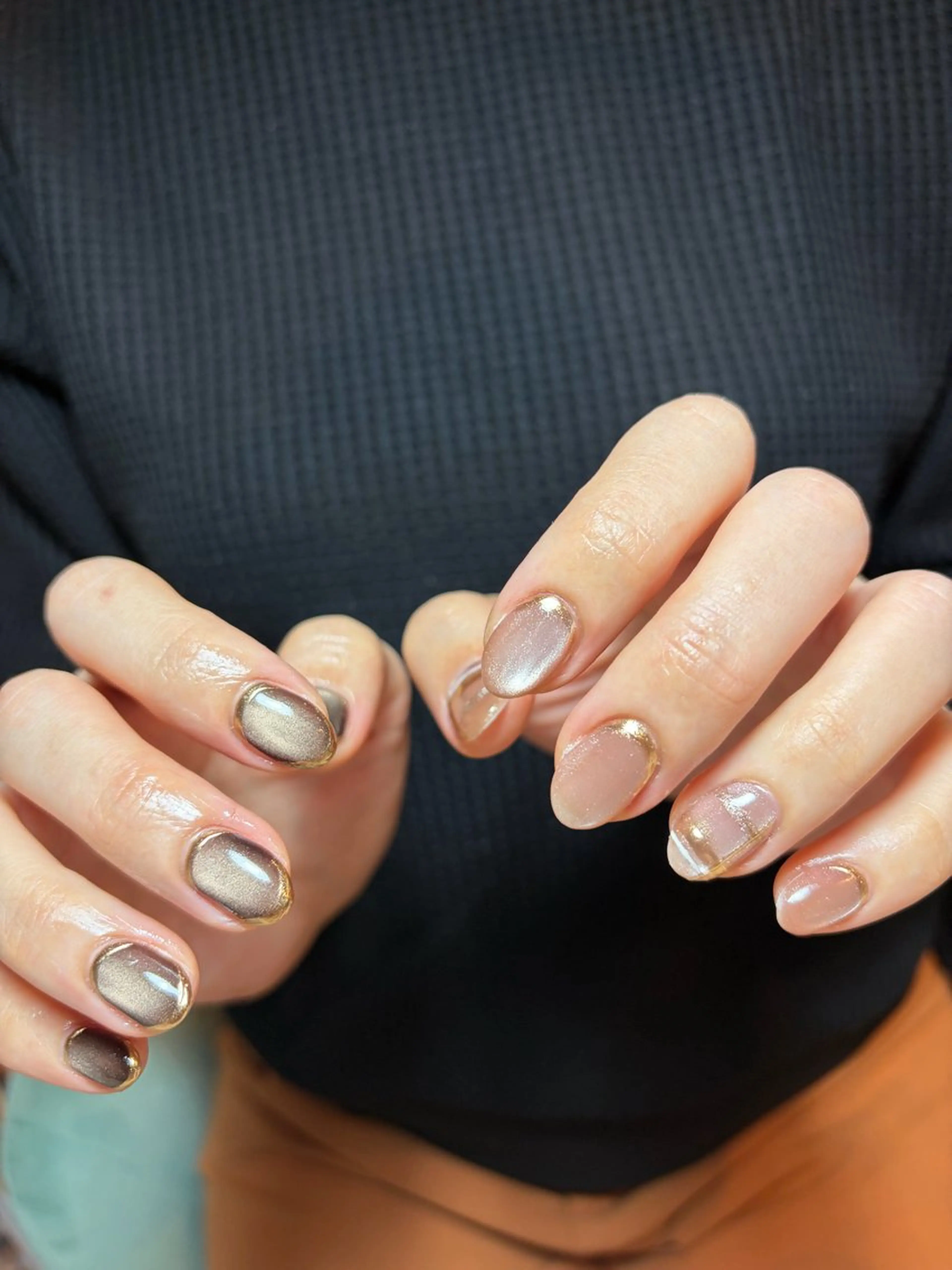 ネイル TESORO nailのネイルデザイン