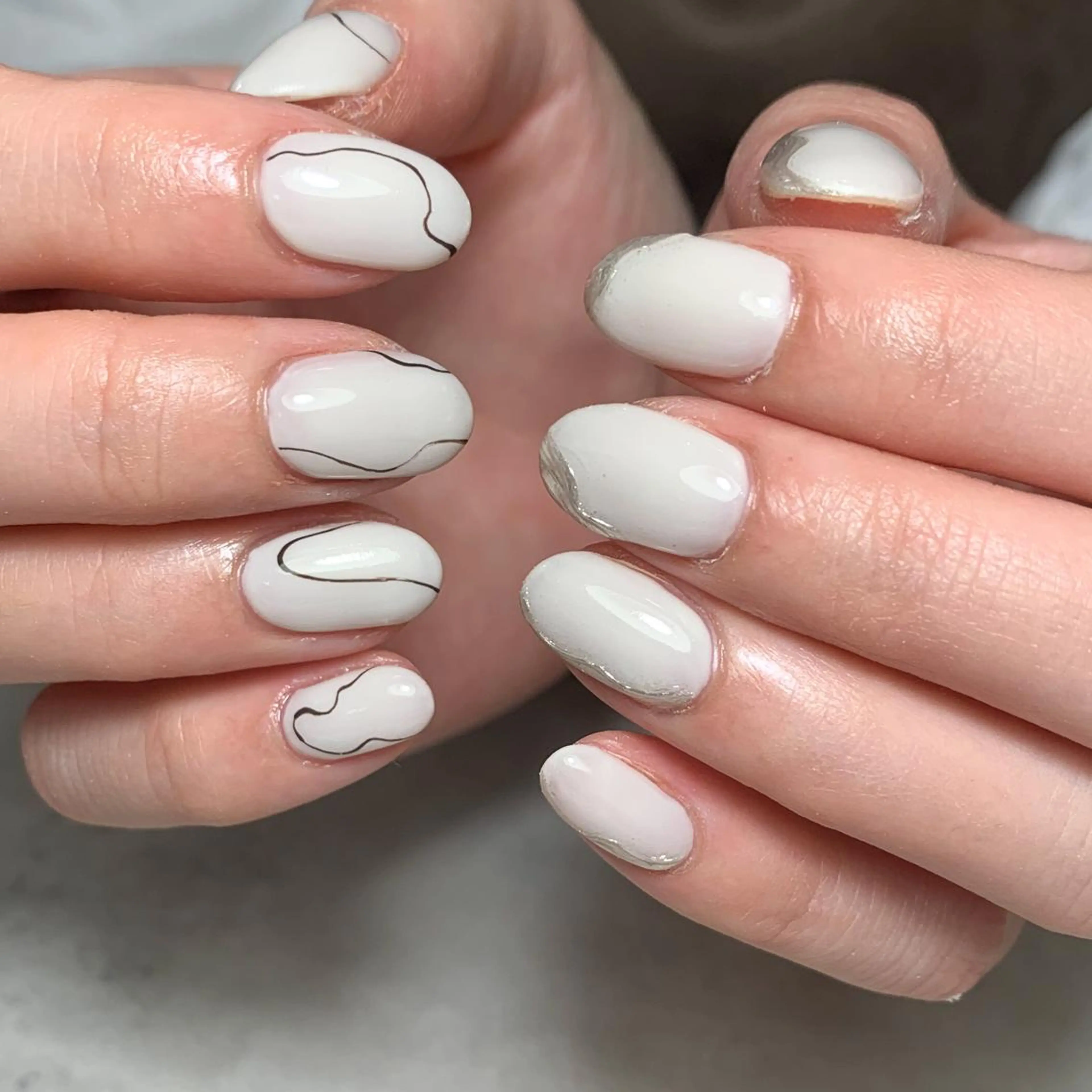 ネイル FIORITURA aiのネイルデザイン