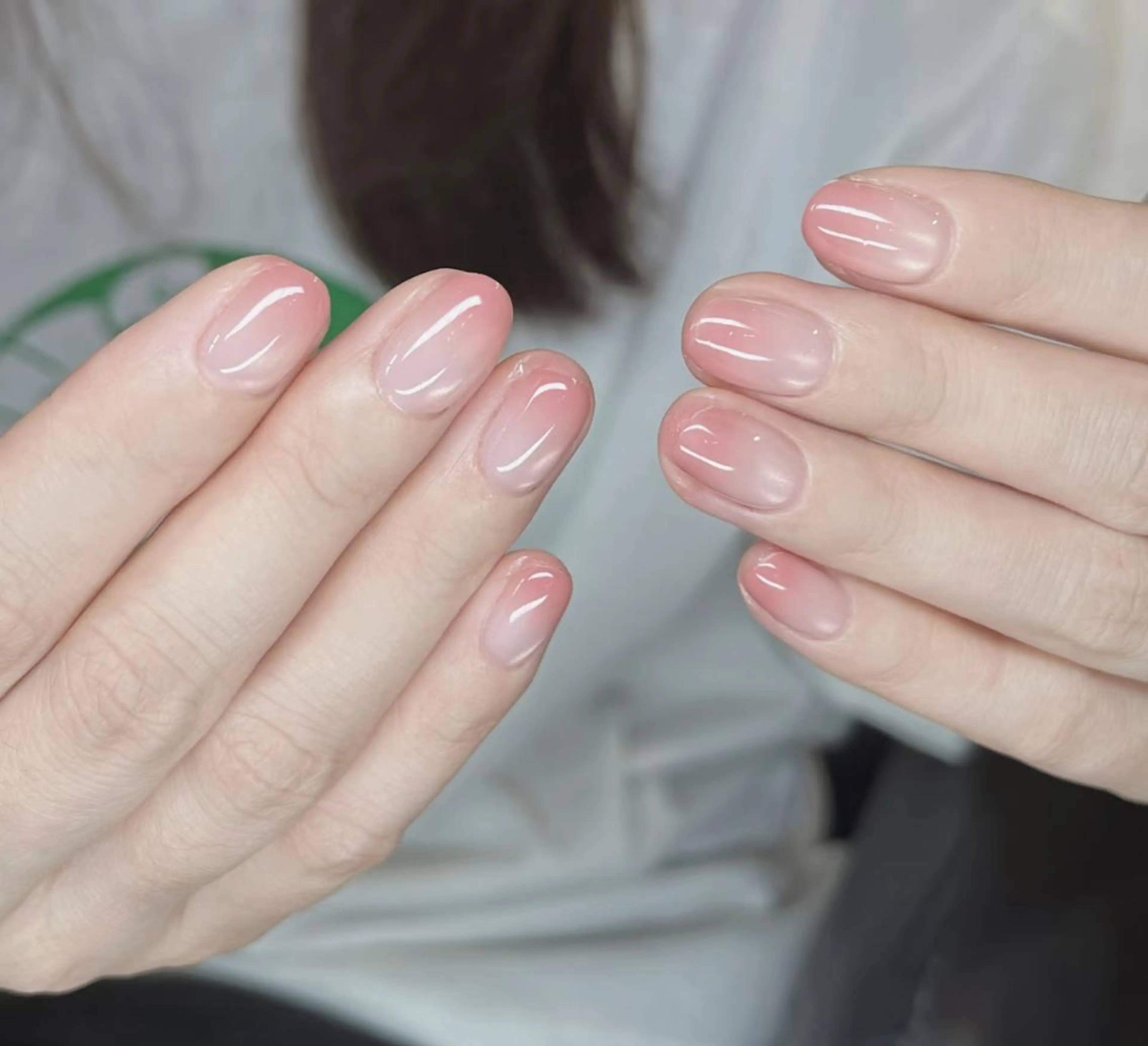 ネイル ハンドネイル 🍑 momo_nailのネイルデザイン