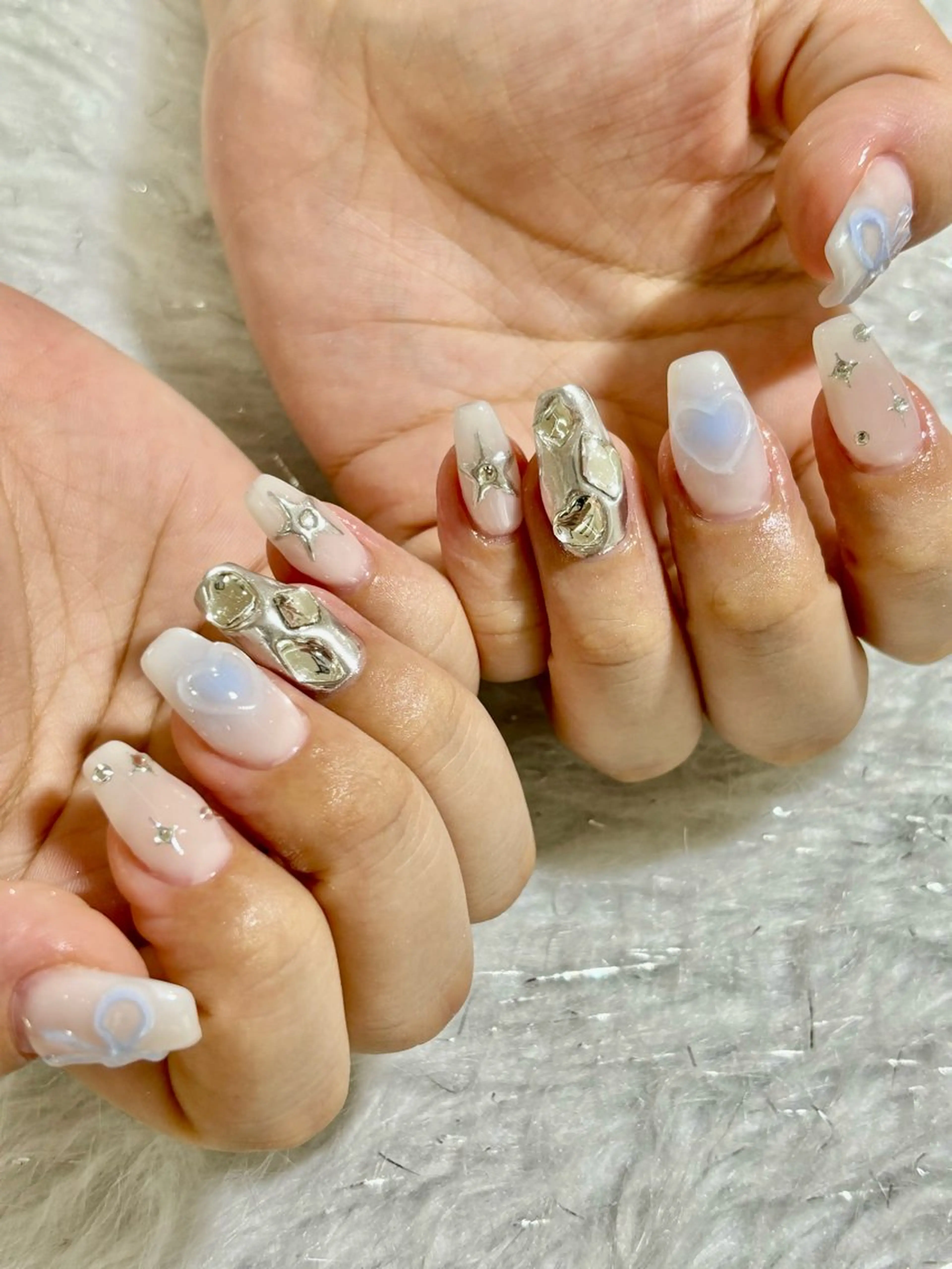 ネイル kajitani yukinaのネイルデザイン