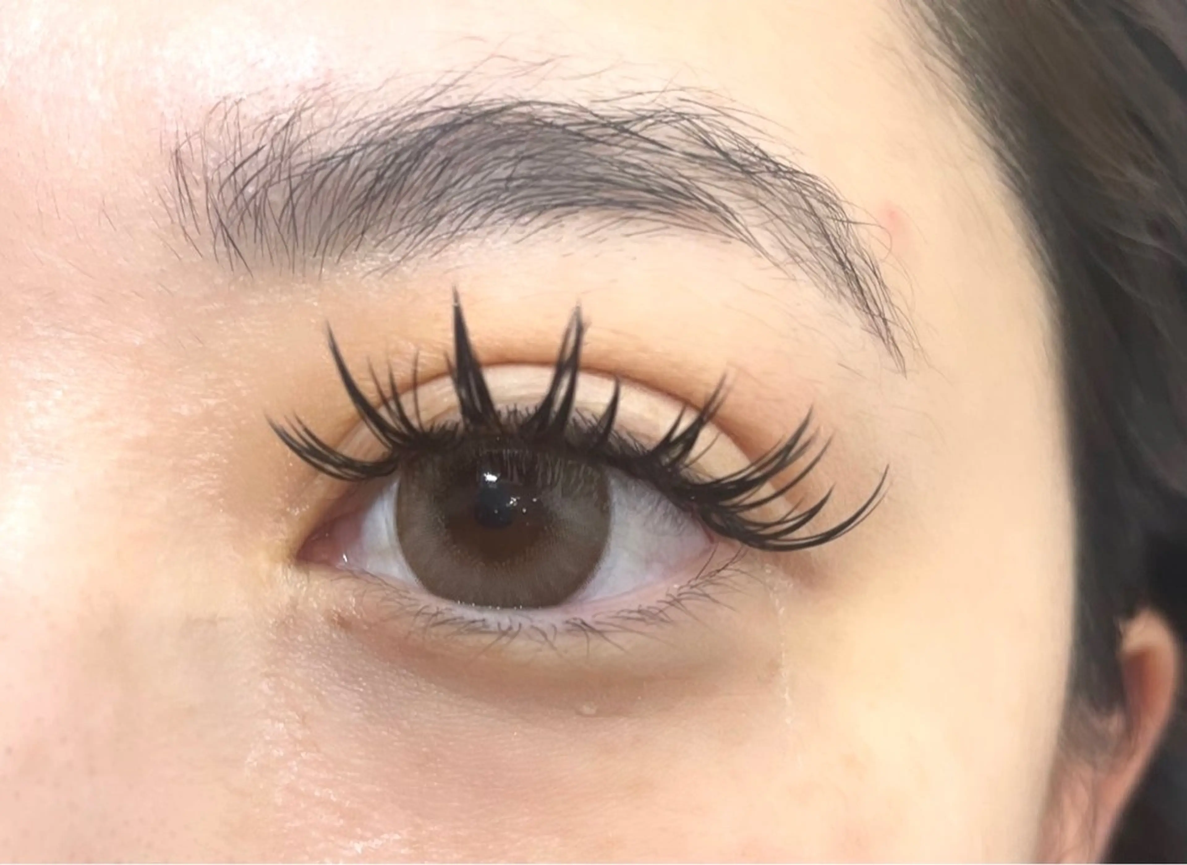 新規限定クーポン🪽マツエクつけ放題160本までの写真