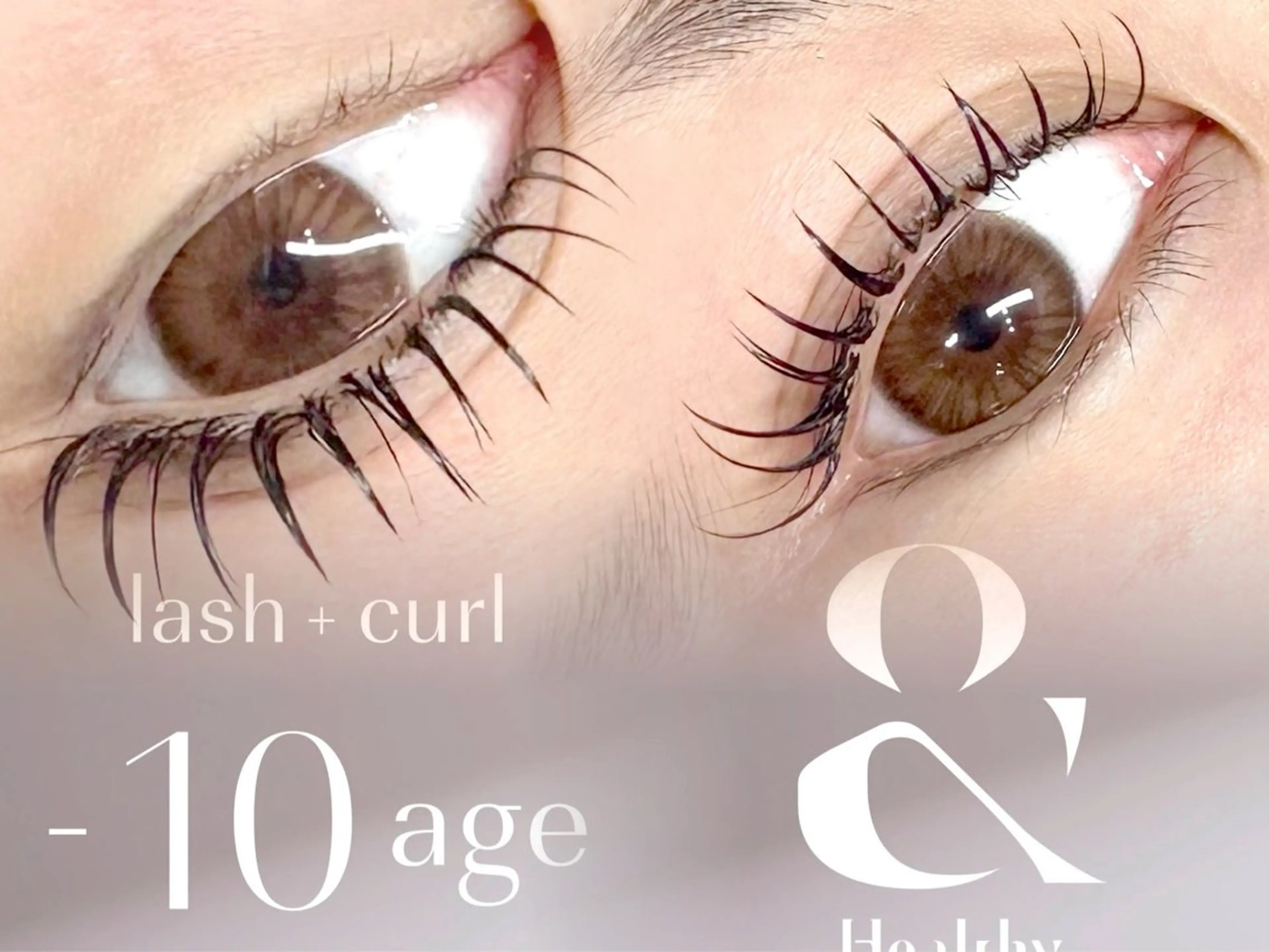 マツエク・マツパ Yanagida Yurieのマツエク・マツパデザイン