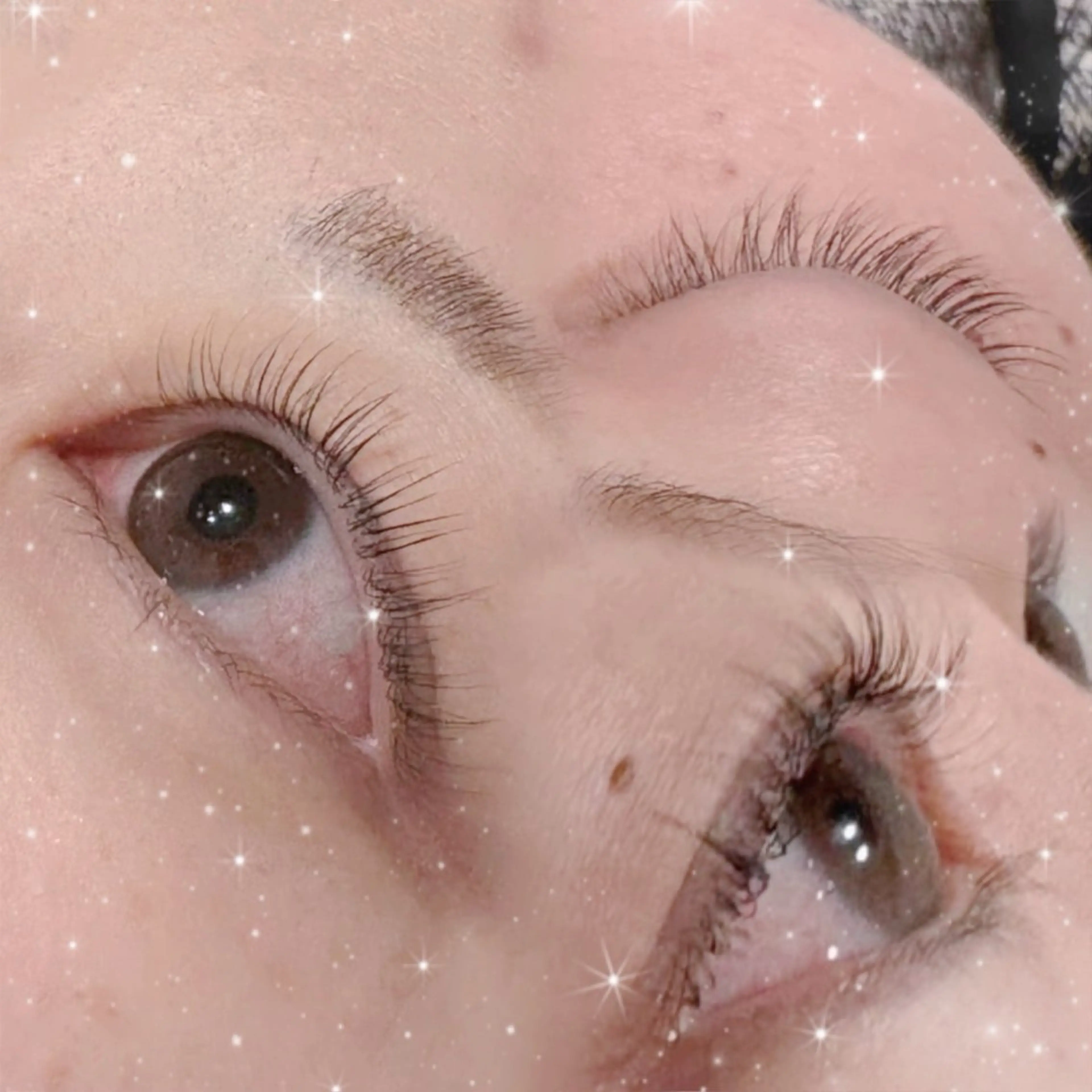 マツエク・マツパ e& tomokaのマツエク・マツパデザイン