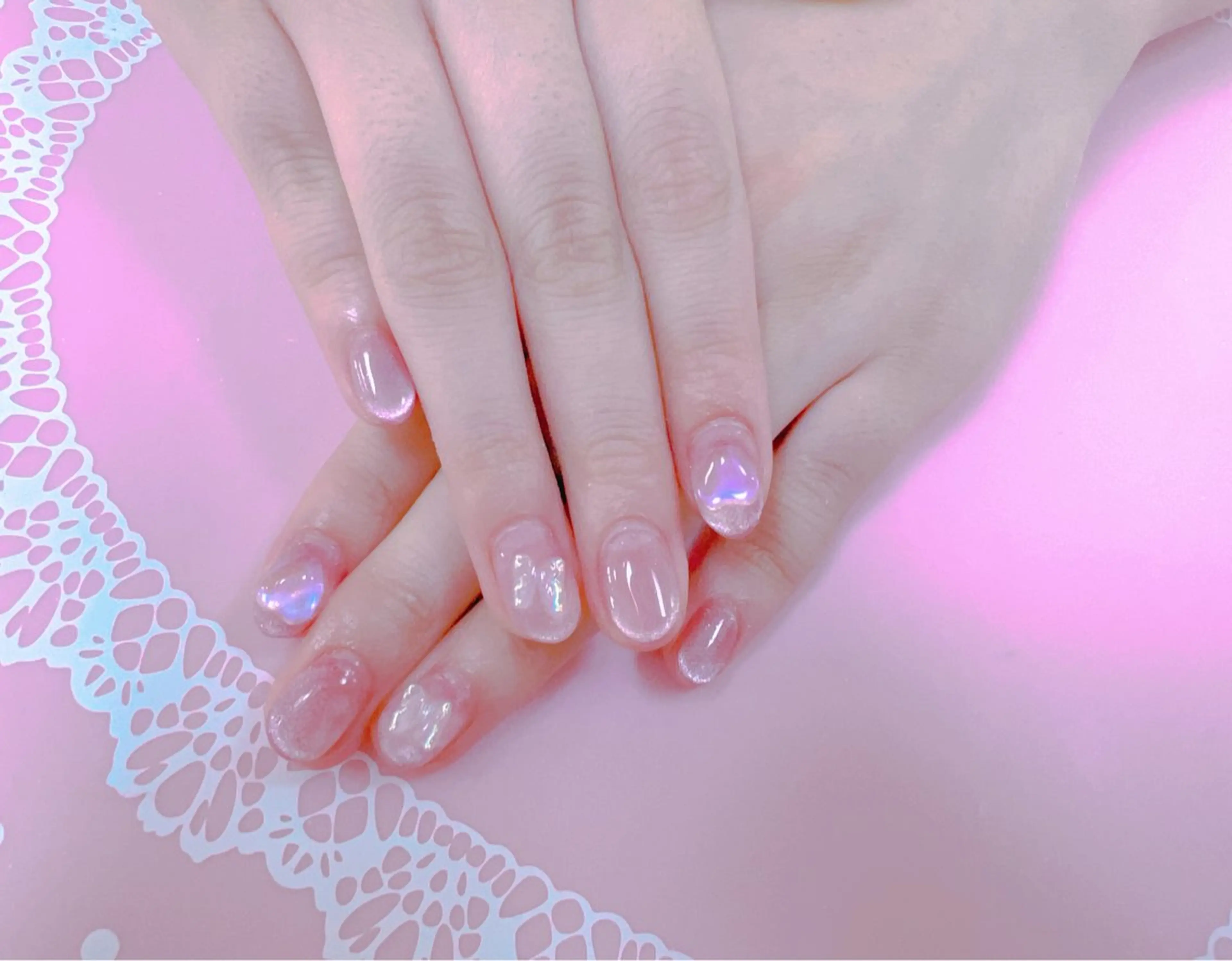 ネイル 横浜 美夢のネイルデザイン