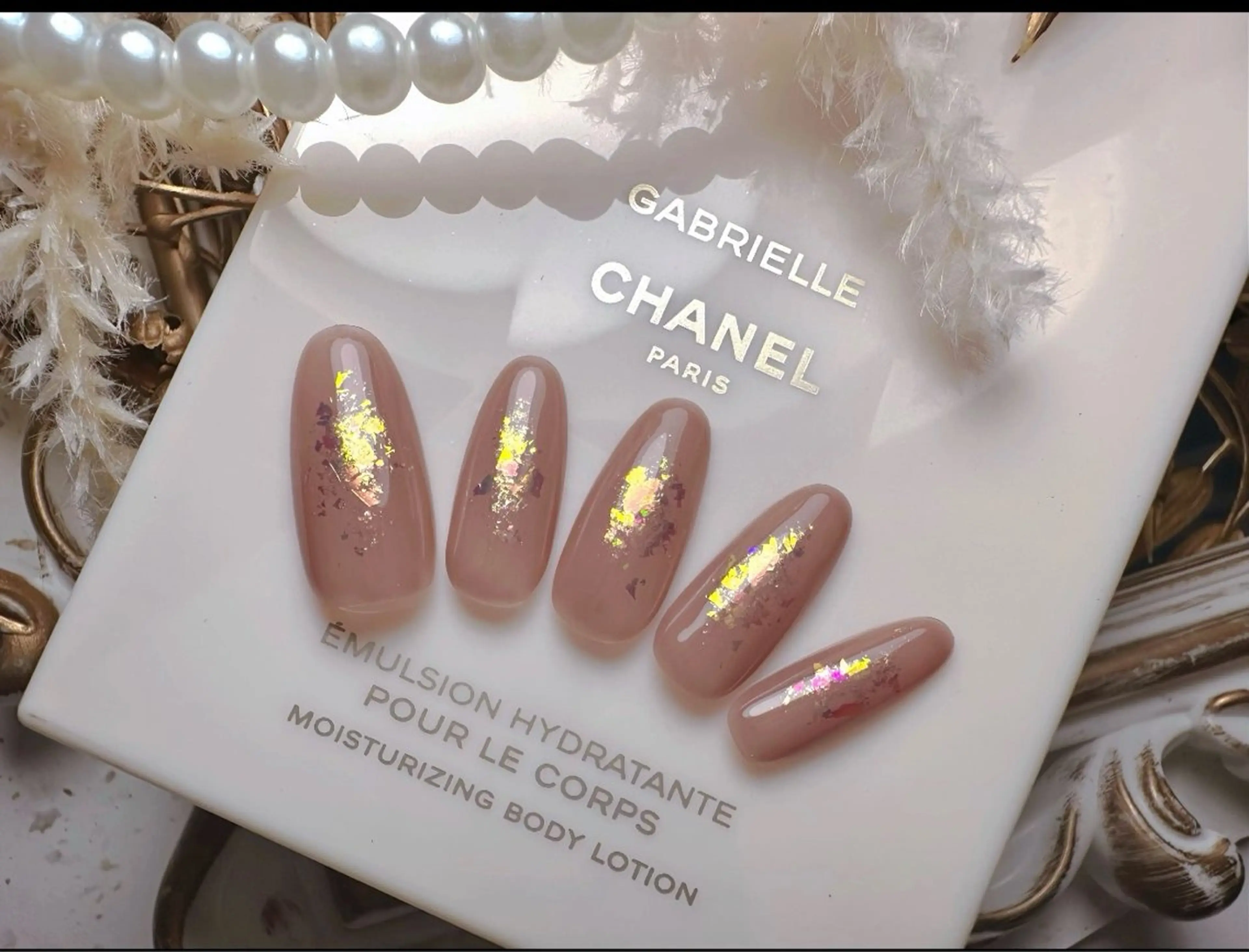 ネイル 時吉✨LUNE nail salonのネイルデザイン