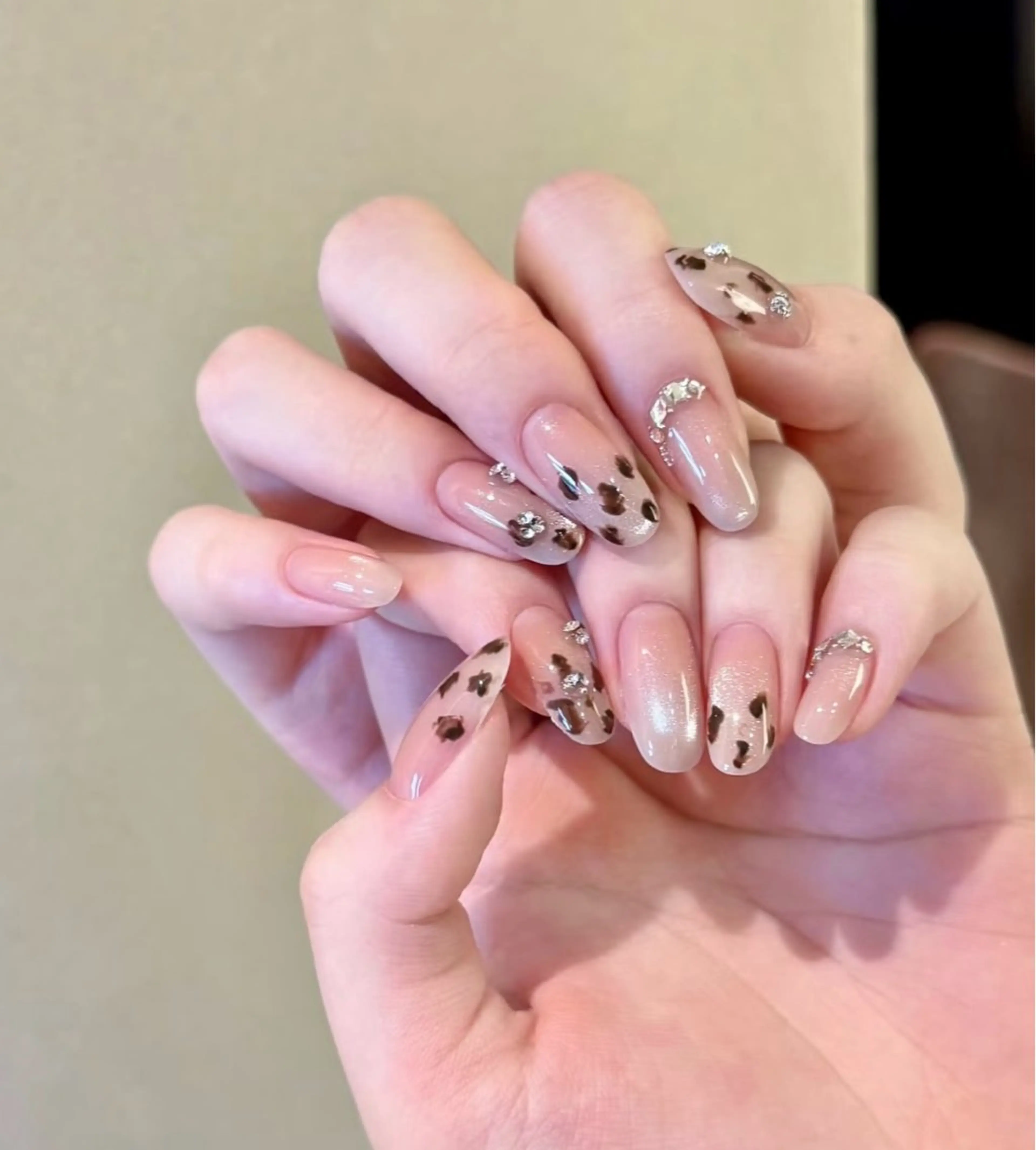 ネイル D-BEAUTY Nailsalonのネイルデザイン