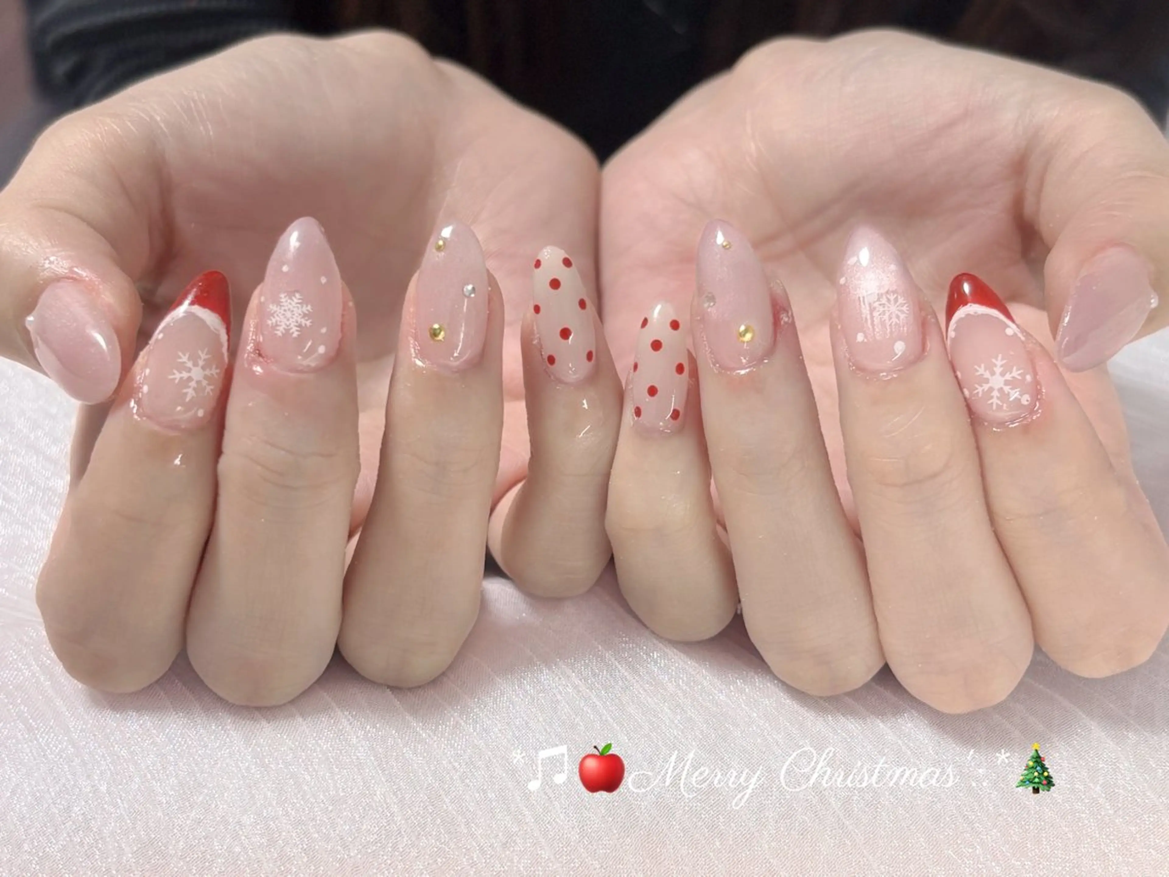 ネイル コネコ ネイルサロンのネイルデザイン