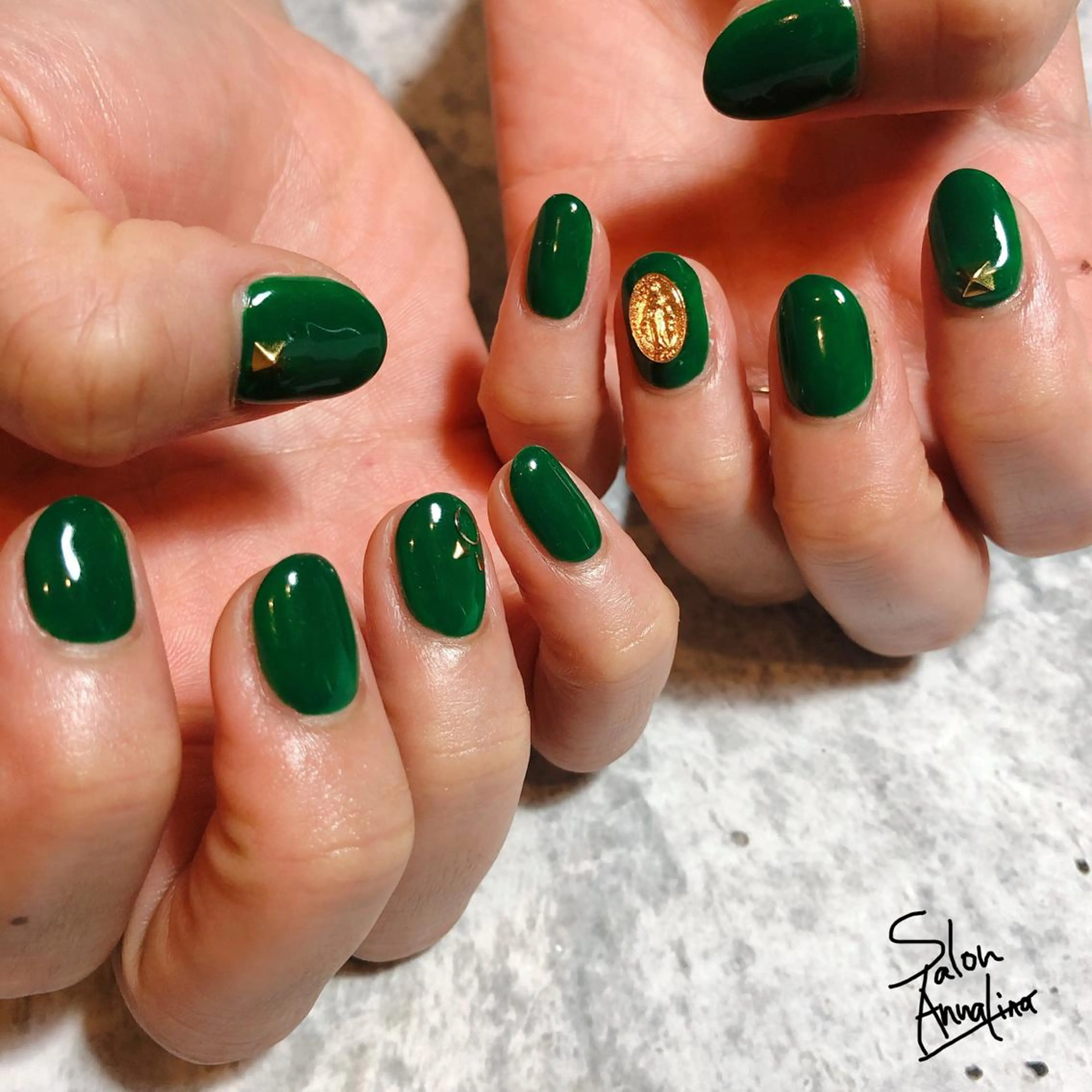 ネイル アトリエ UNICOのネイルデザイン