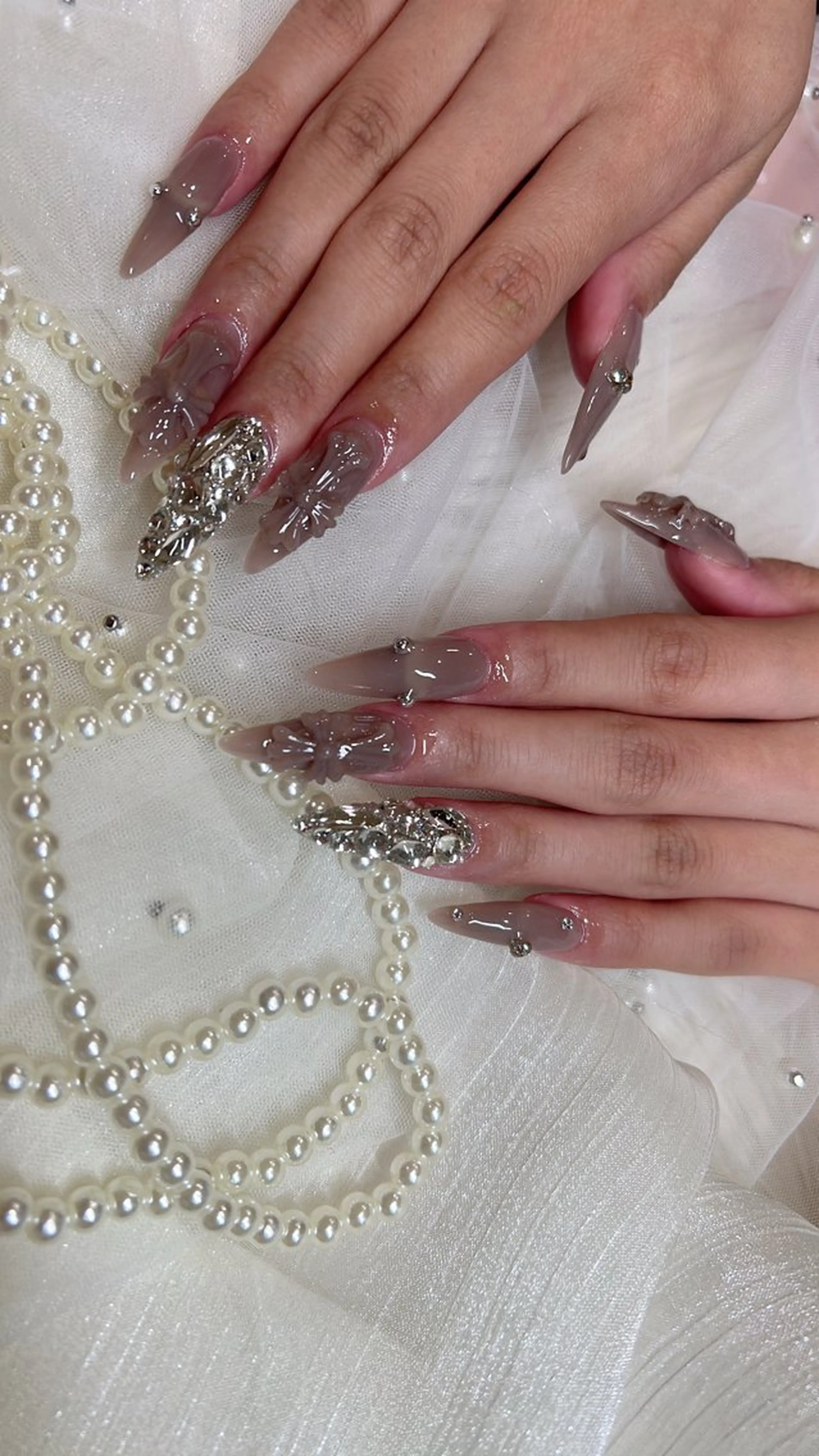 ネイル ハンドネイル 《LB》ラブリエ Nail&eyeのマツエク・マツパデザイン