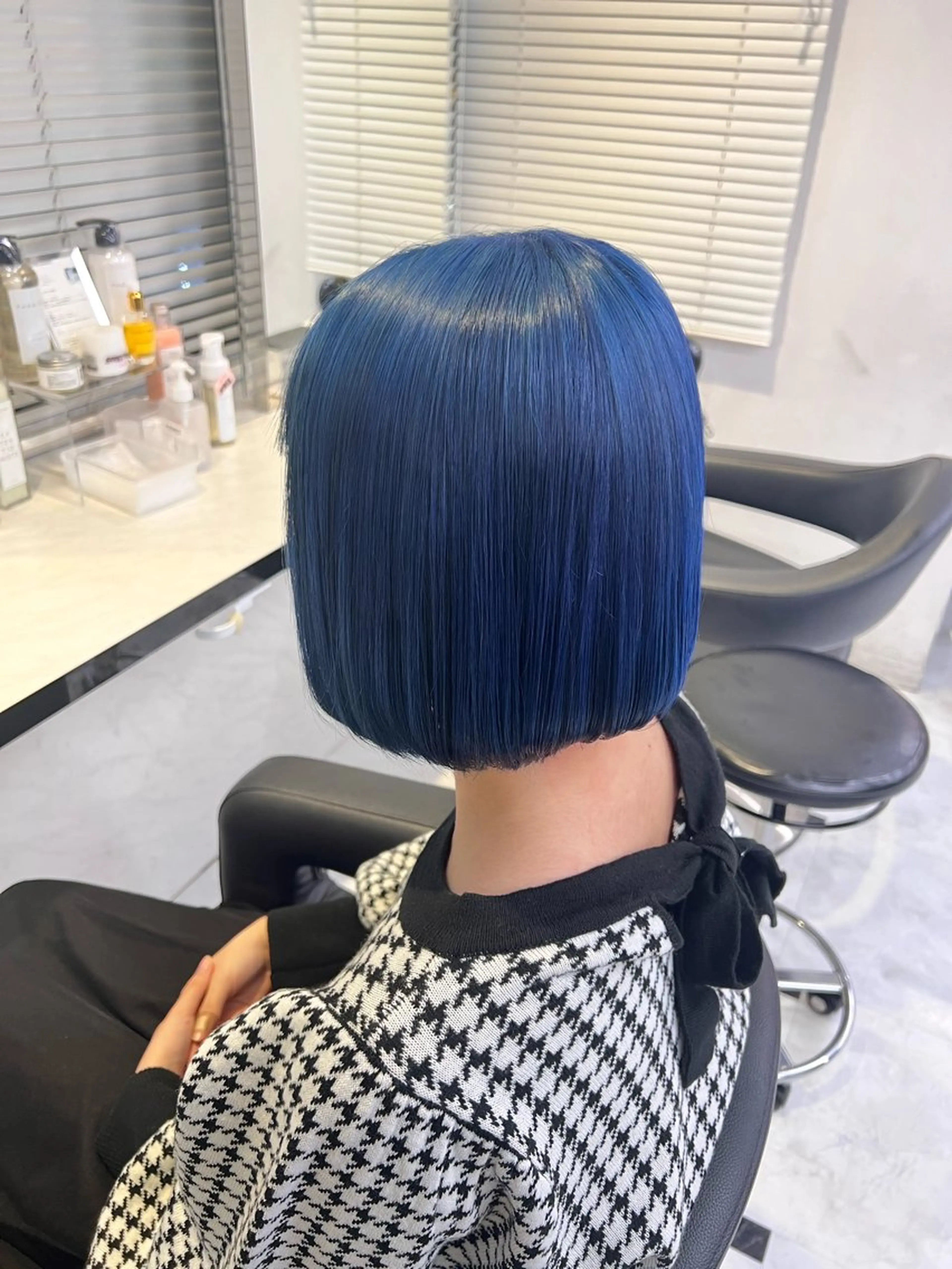 ミディアム カラー ヘアアレンジ 💕上野美容師☁ ブリーチ💖サワのヘアスタイル