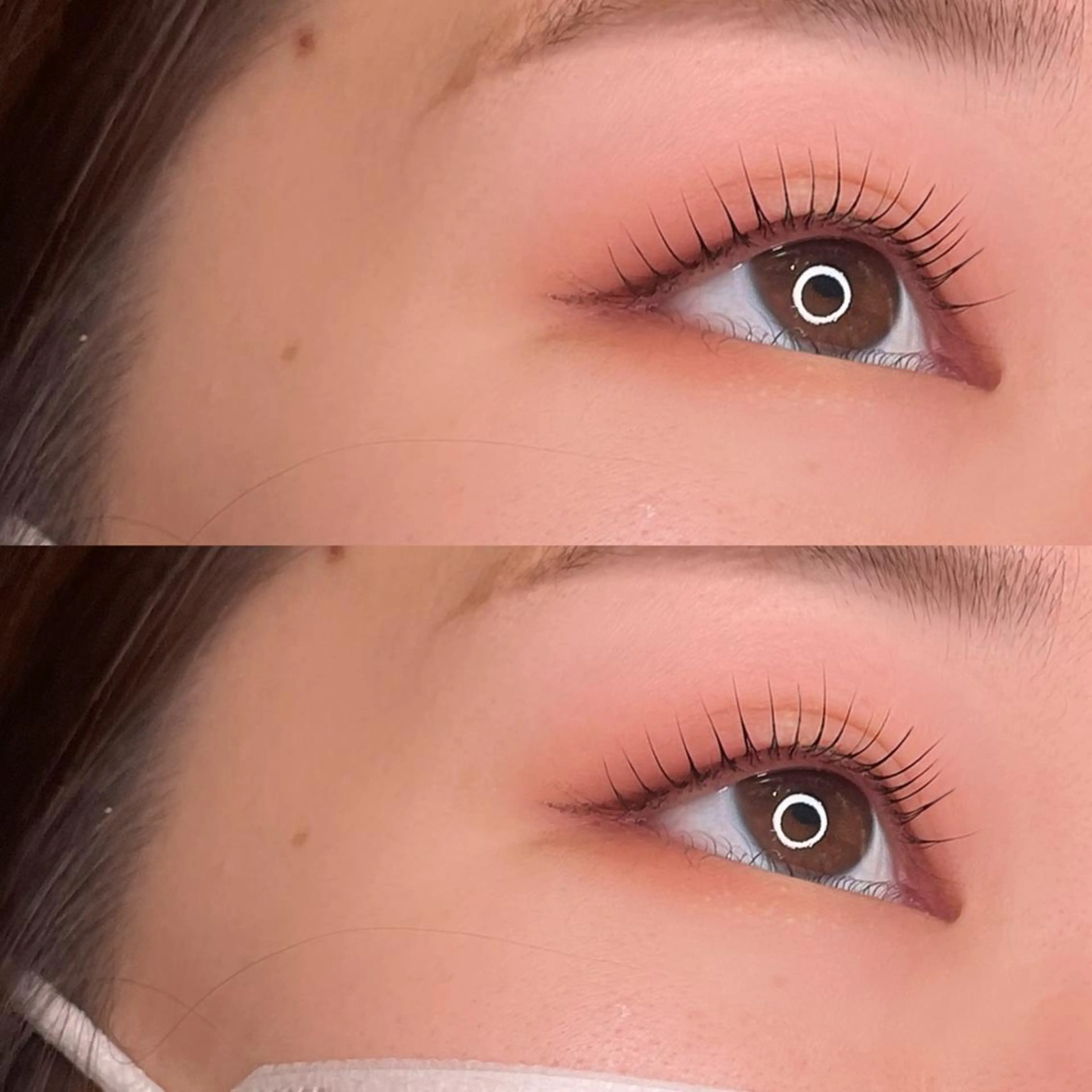 マツエク・マツパ LAUREL川崎店 ERIKO🐰束感♡のマツエク・マツパデザイン