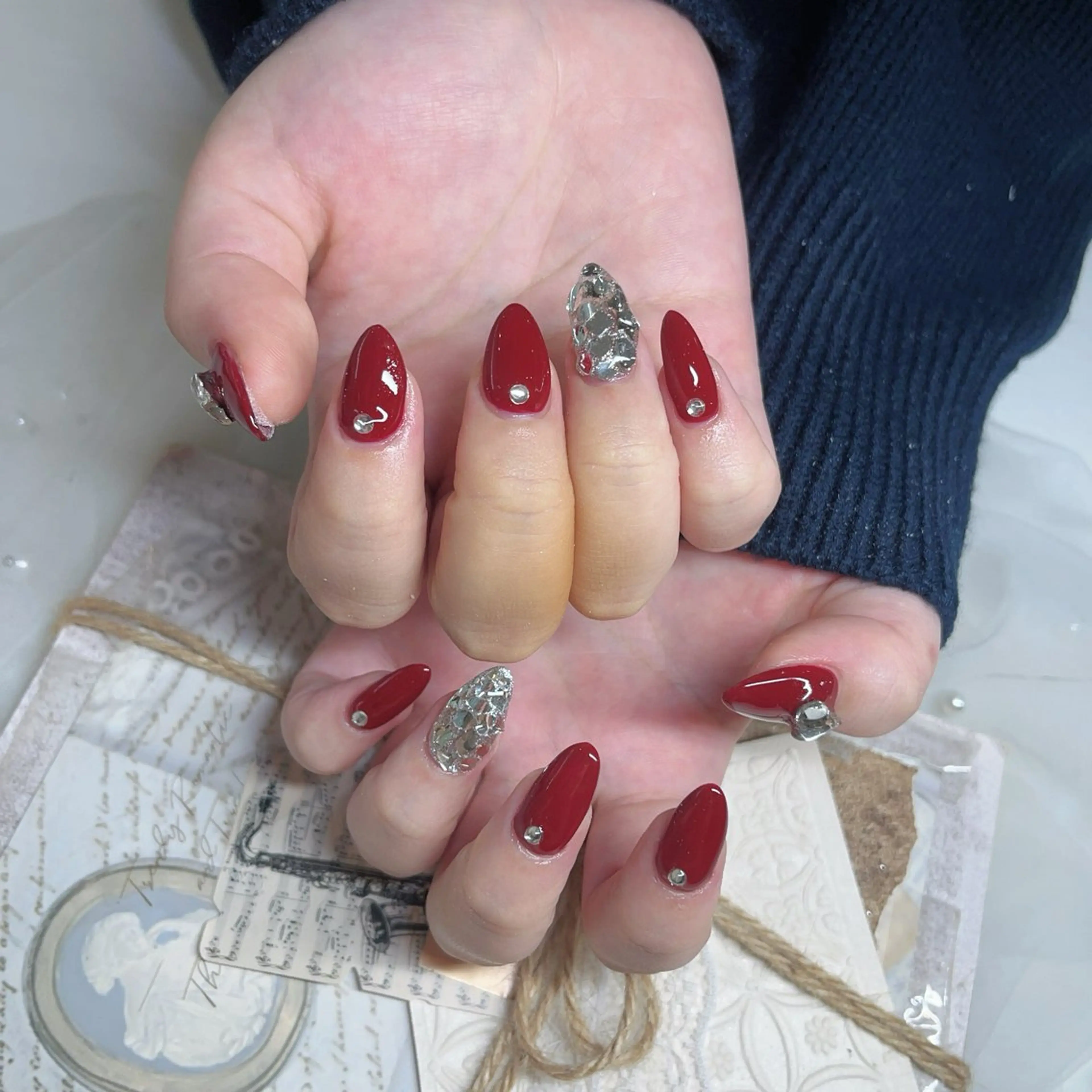 ネイル Nail Hibi サロンのネイルデザイン