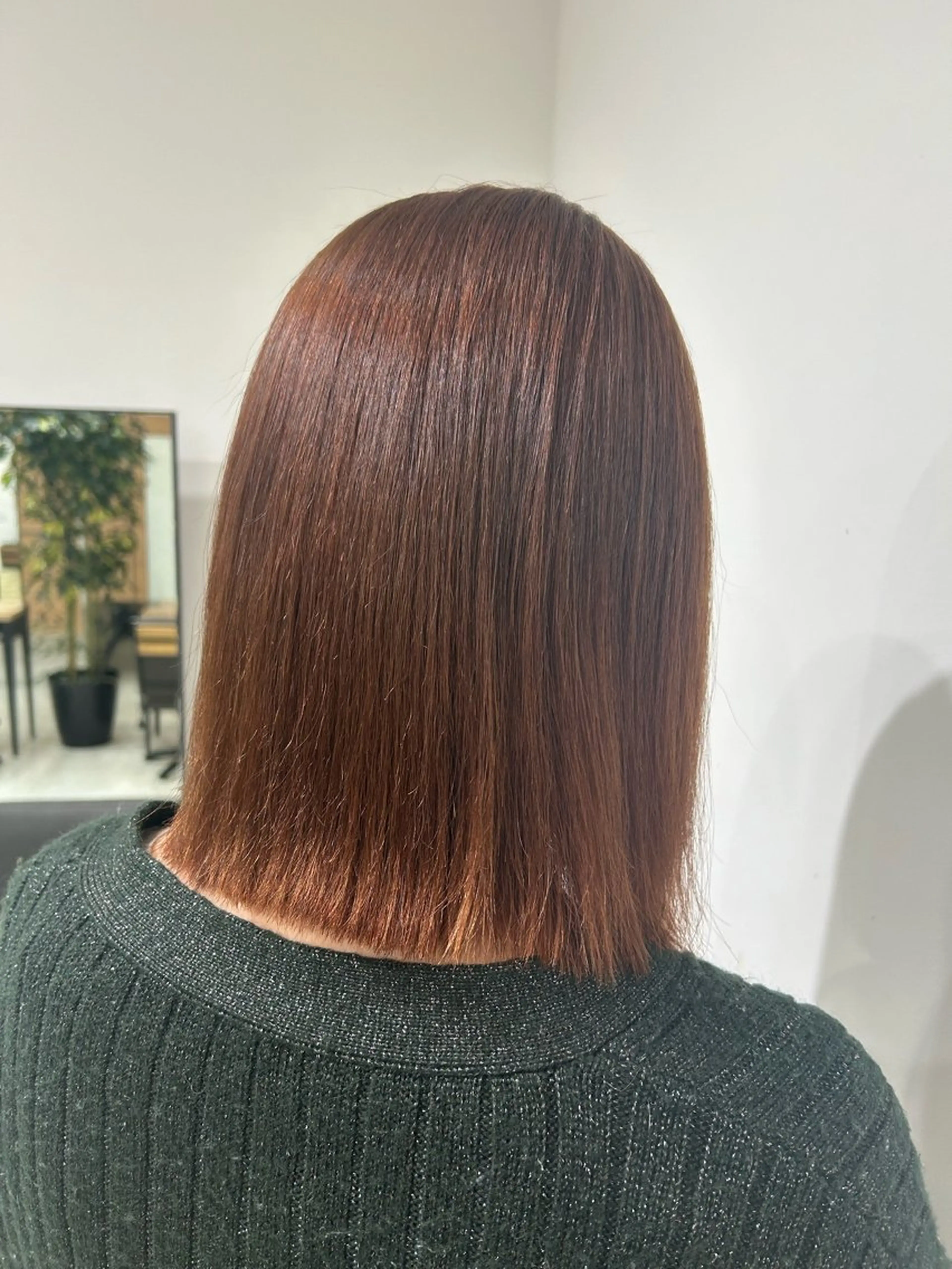 ショート カラー ヘアカラー 🫧透明感カラー/ 青山瑞季🫧のヘアスタイル