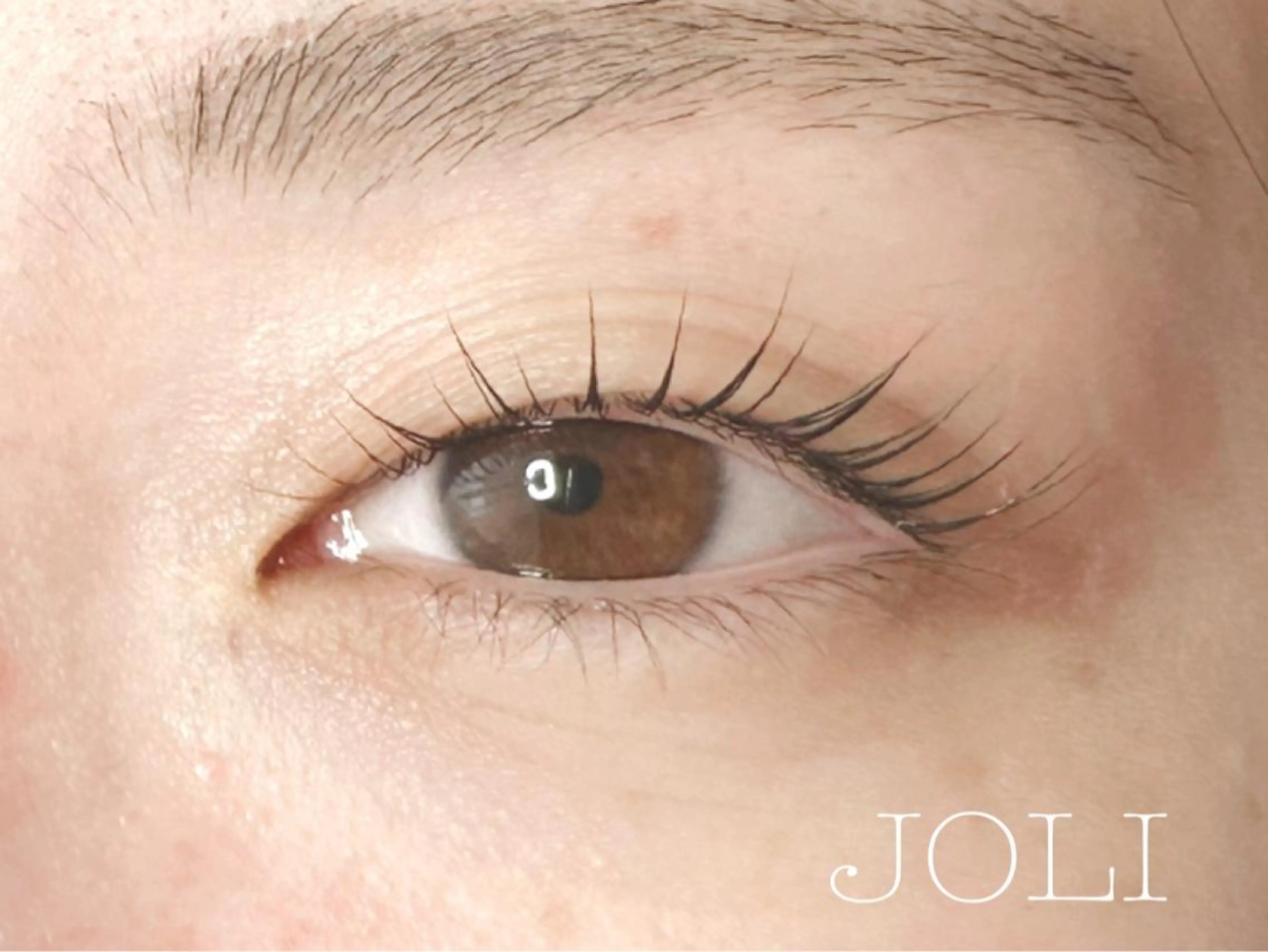 マツエク・マツパ パリジェンヌラッシュリフト 𝐉𝐎𝐋𝐈 アイリスト ❤︎のマツエク・マツパデザイン