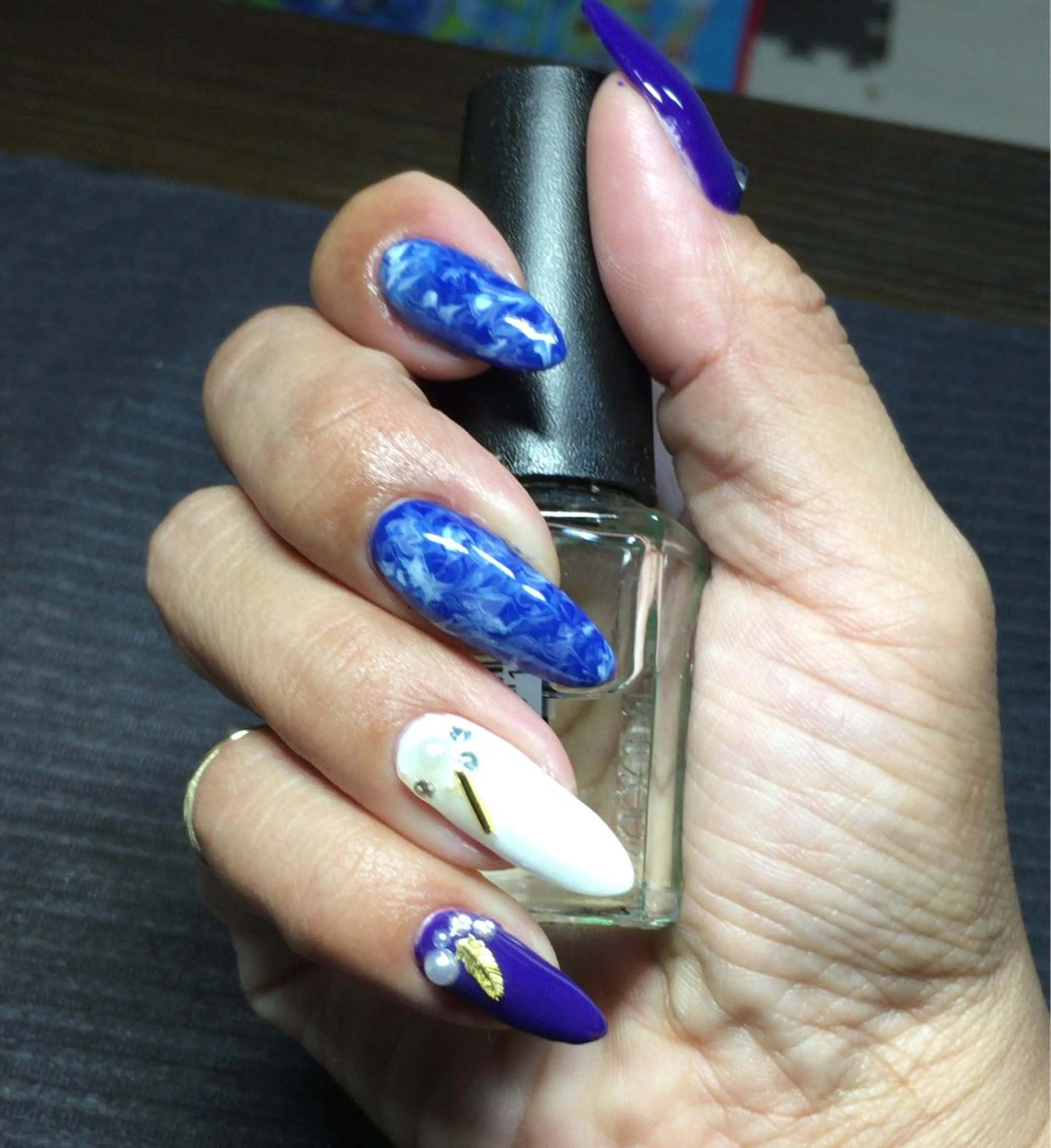 ネイル ロングネイル ハンドネイル ハンドケア ネイルサロン HARRYS所属・ネイル･脱毛サロン HARRYSのエステ・リラクイメージ