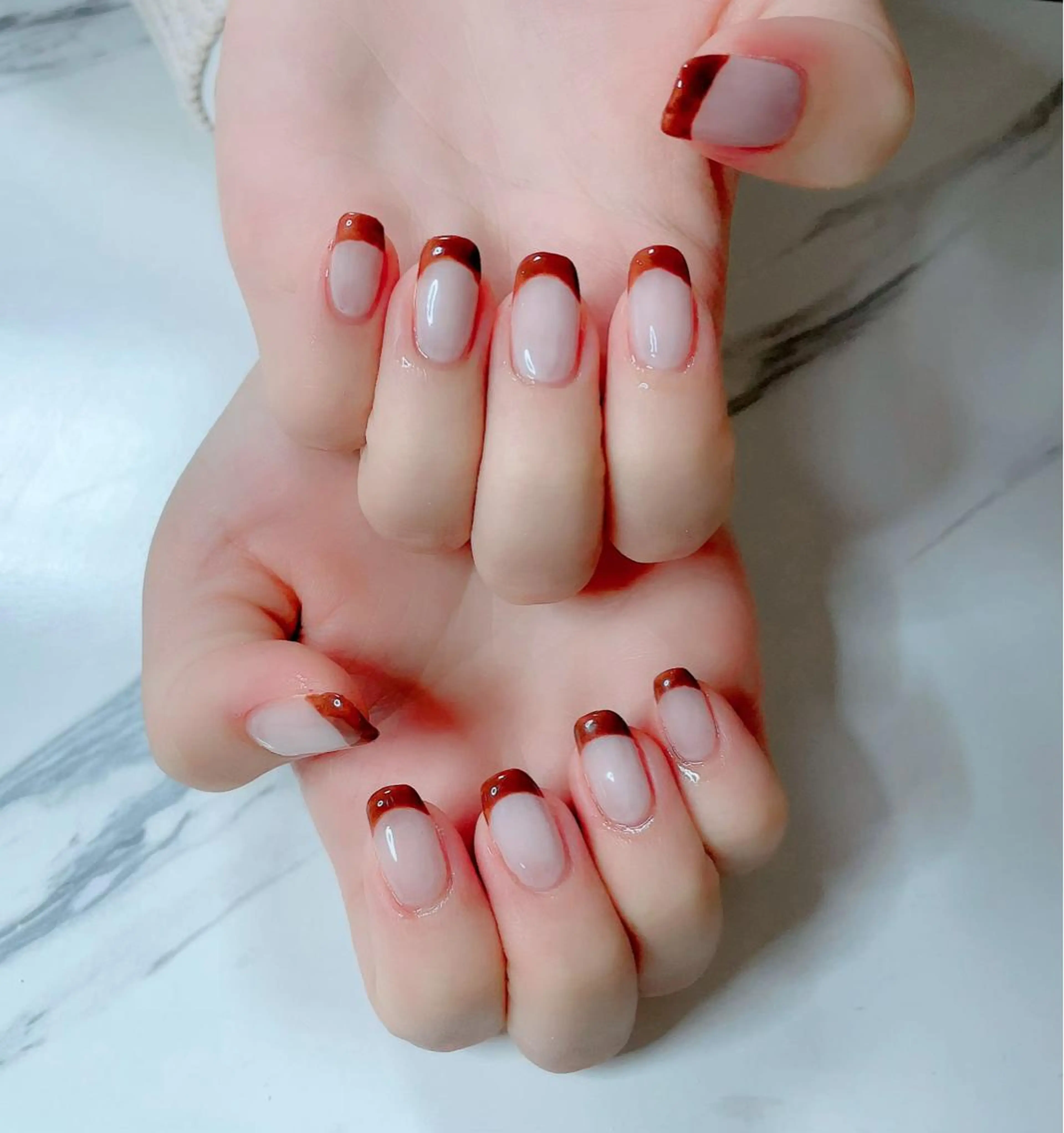 ネイル 畠山 ゆいのネイルデザイン