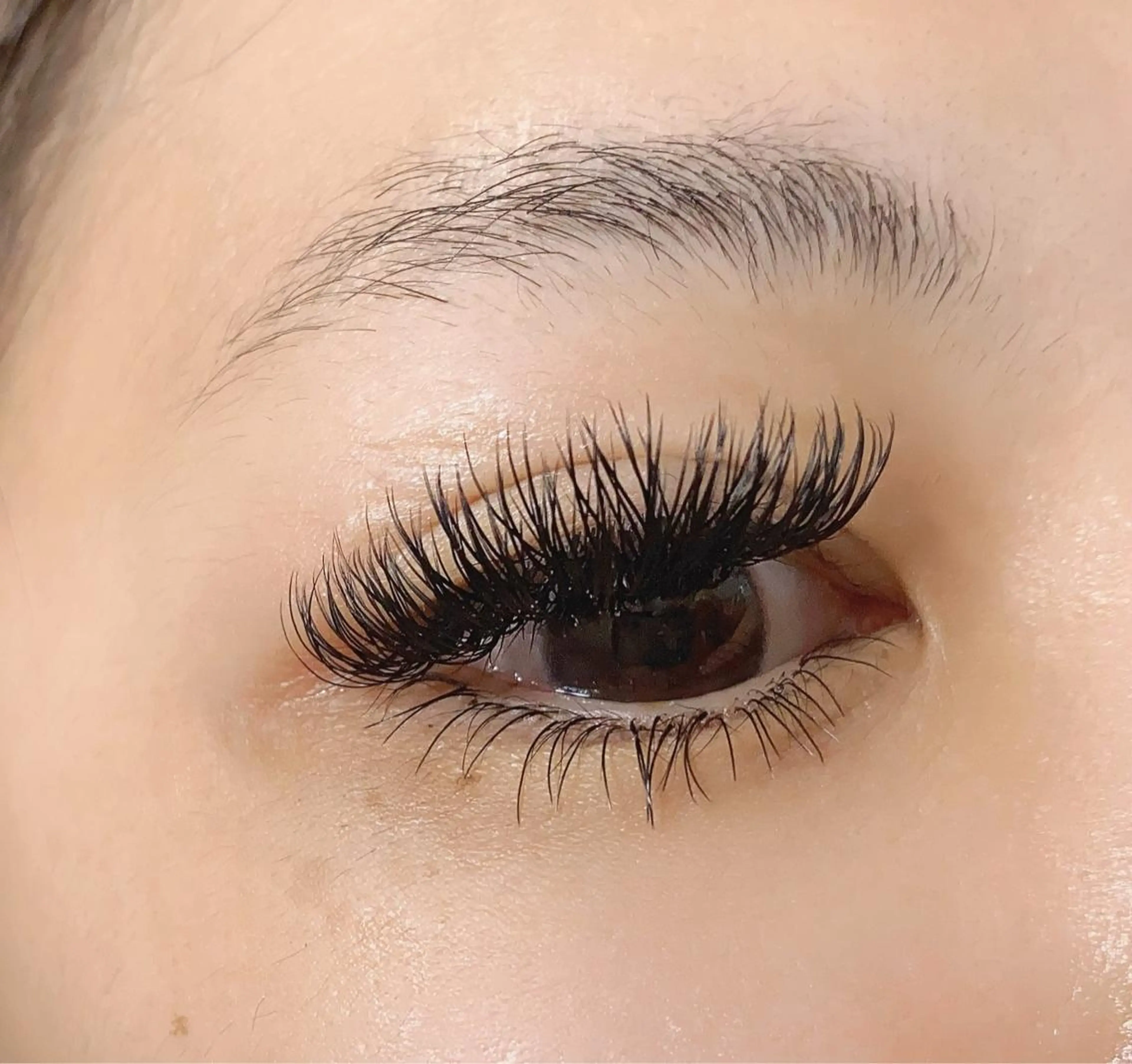 マツエク・マツパ eyelash Anmut Lunaのマツエク・マツパデザイン