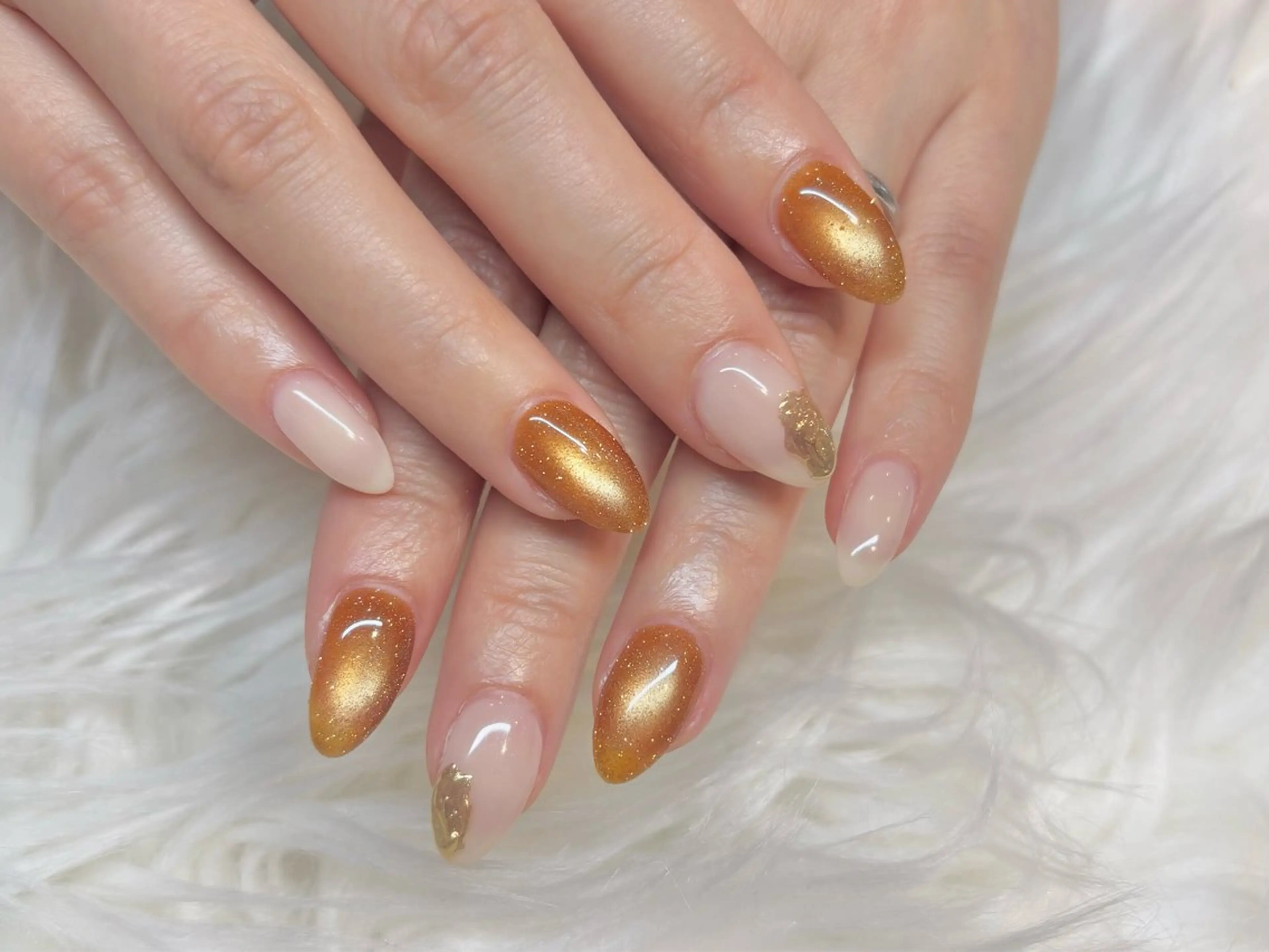 ネイル ハンドネイル Bianca大名店 WATANABEのネイルデザイン