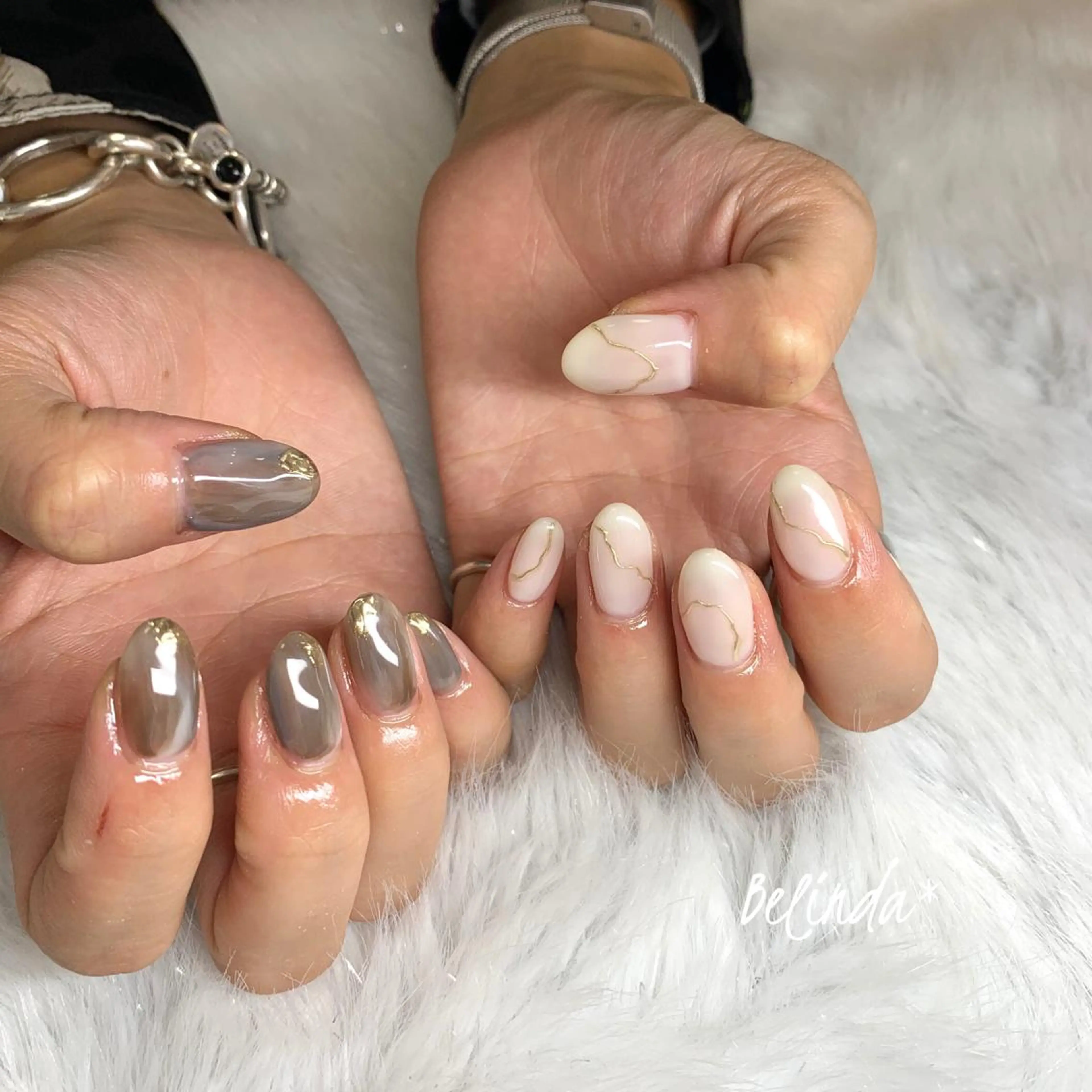 ネイル Belinda Nailのネイルデザイン