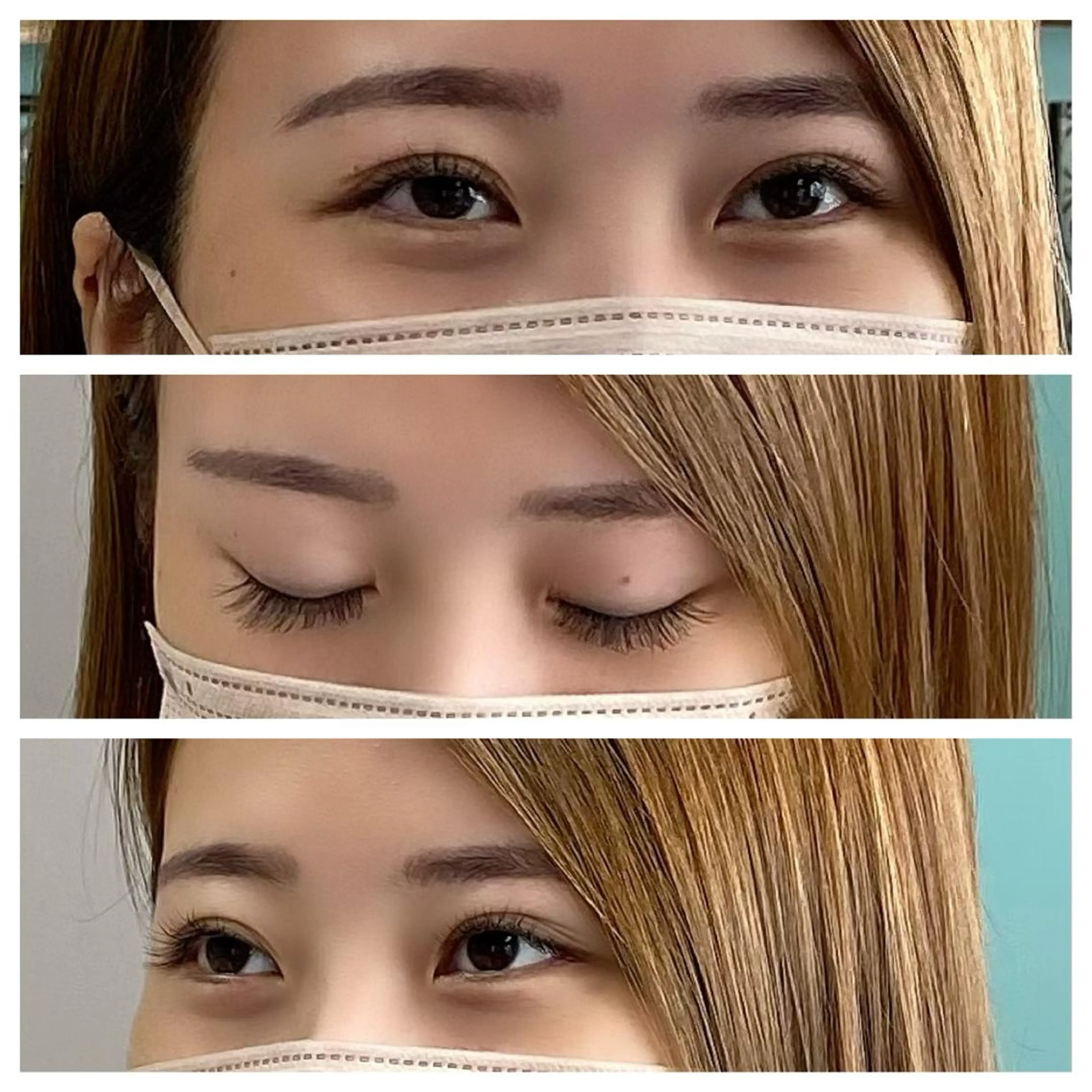 マツエク・マツパ 付け放題 Cカール フラットラッシュ Jカール ma-pa所属・ma-pa eye＆hairのマツエク・マツパデザイン