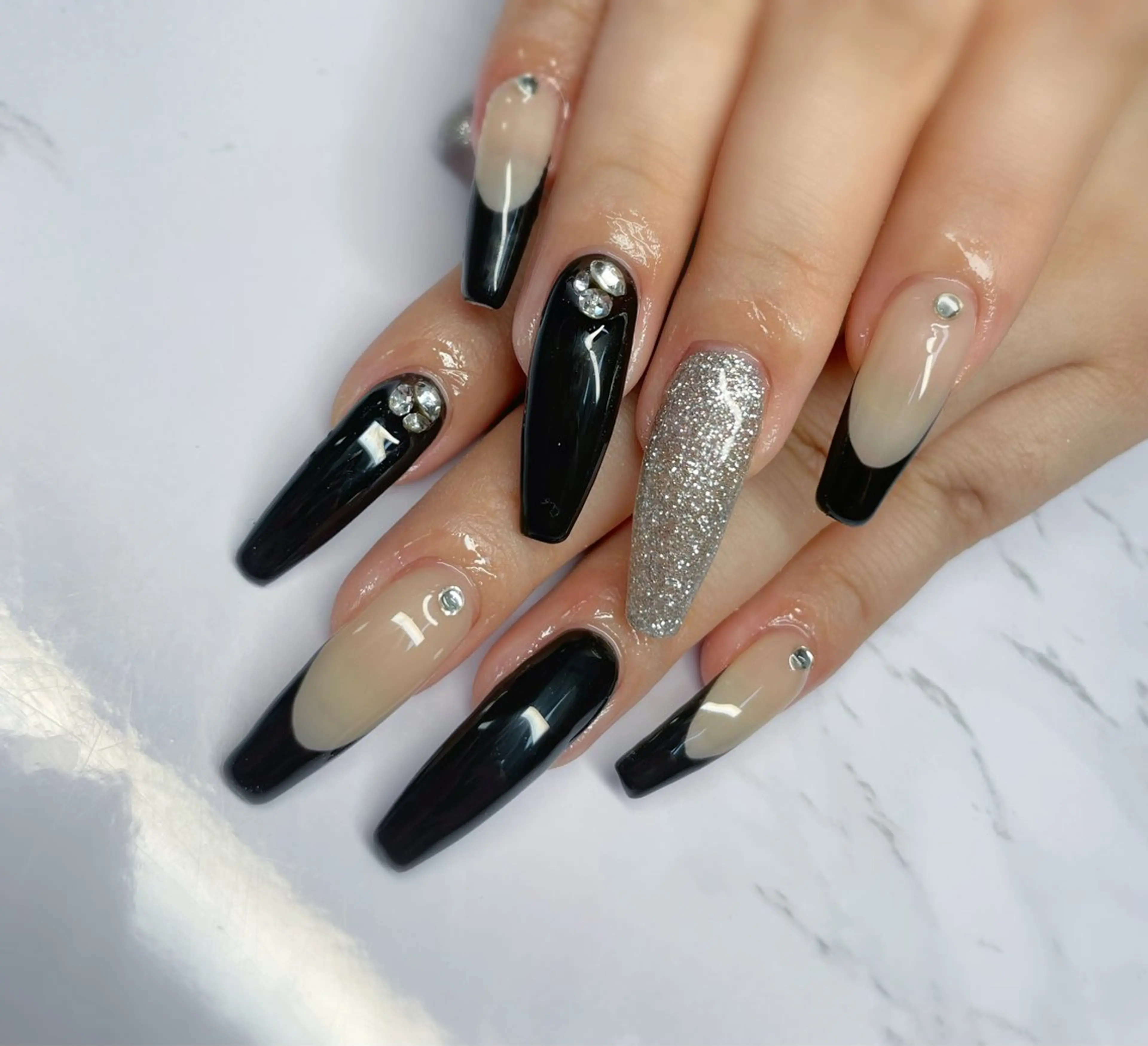 ネイル 持ち込み ハンドネイル S.NAIL Suuのネイルデザイン